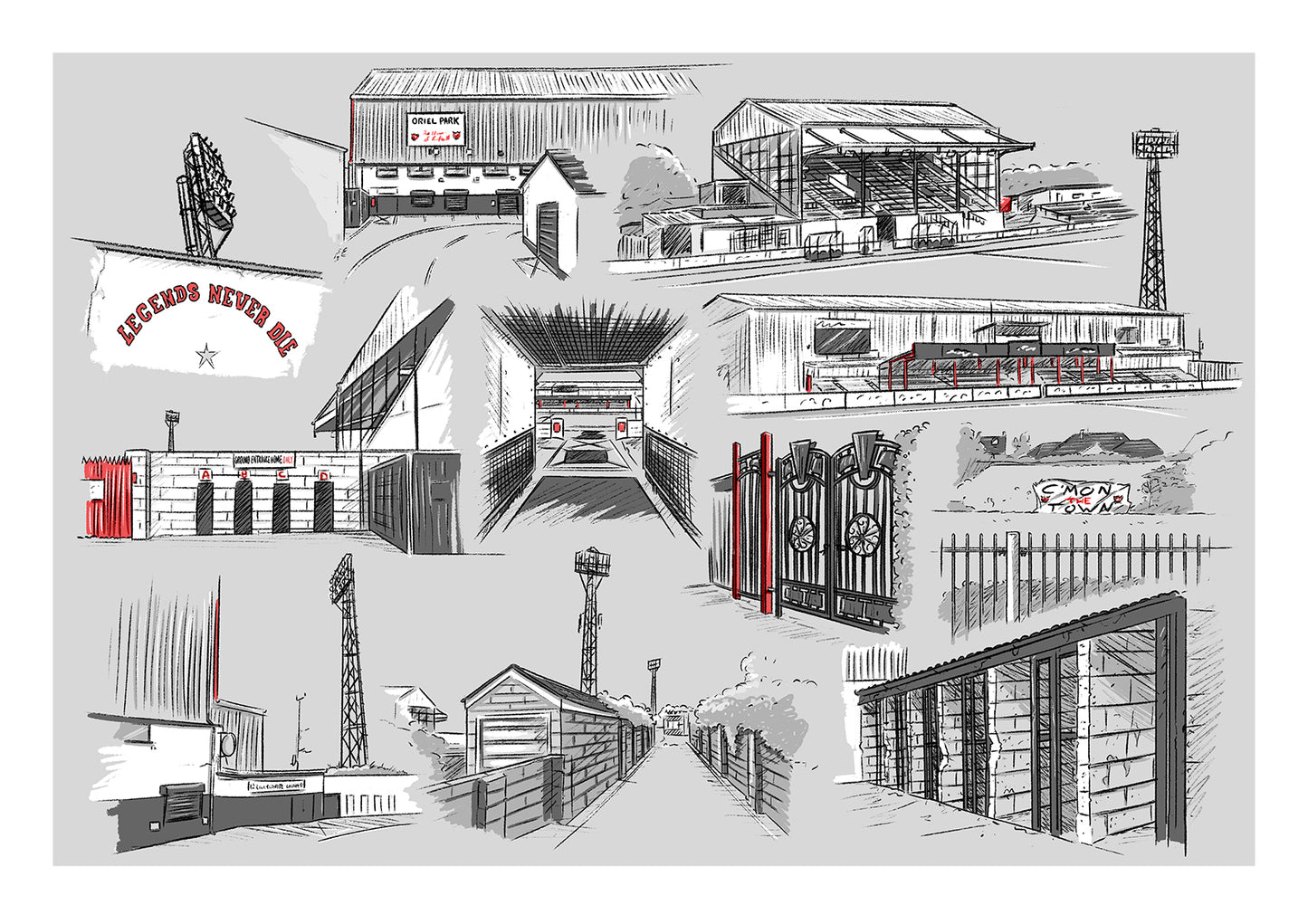 Dundalk FC HOME