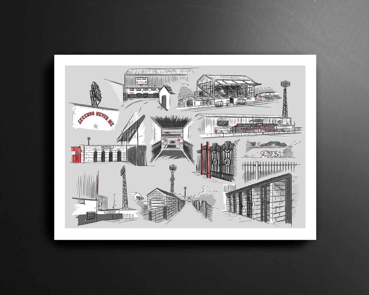 Dundalk FC HOME
