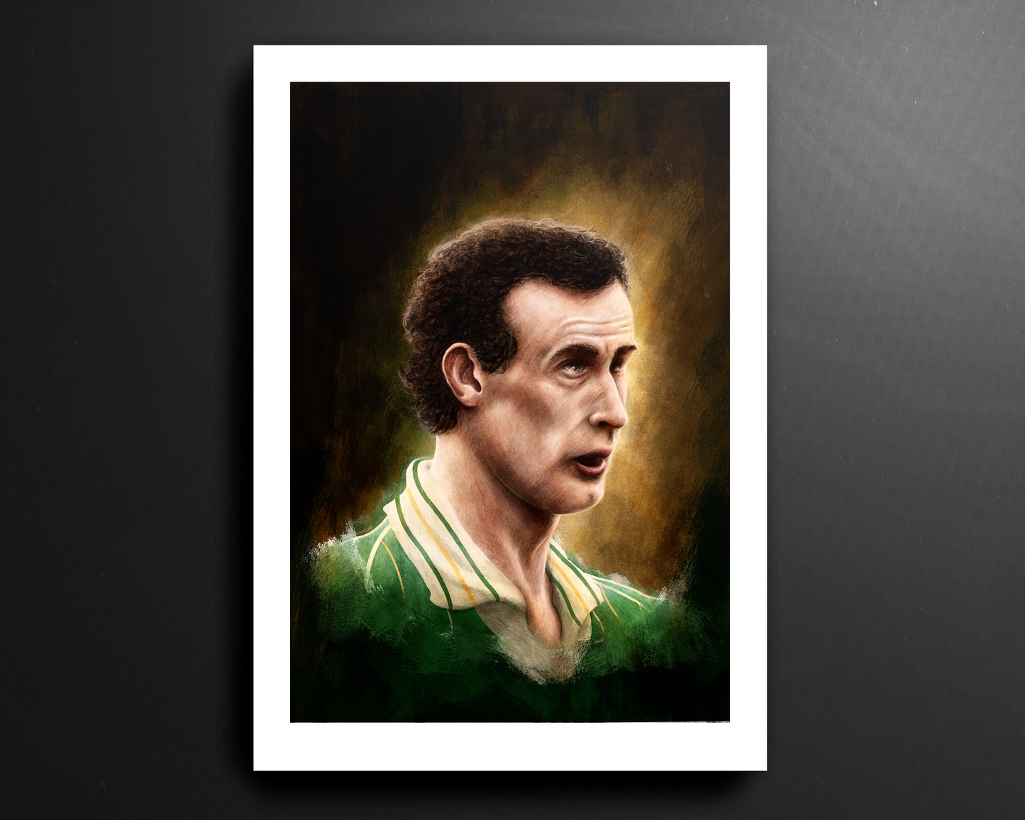 Liam Brady Ireland