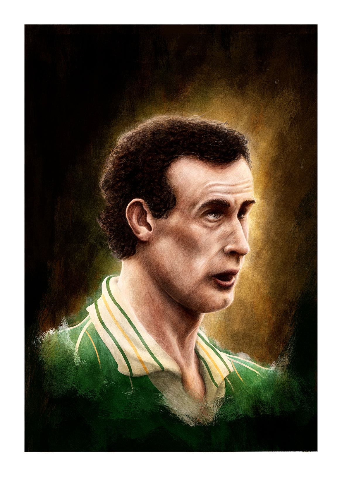 Liam Brady Ireland