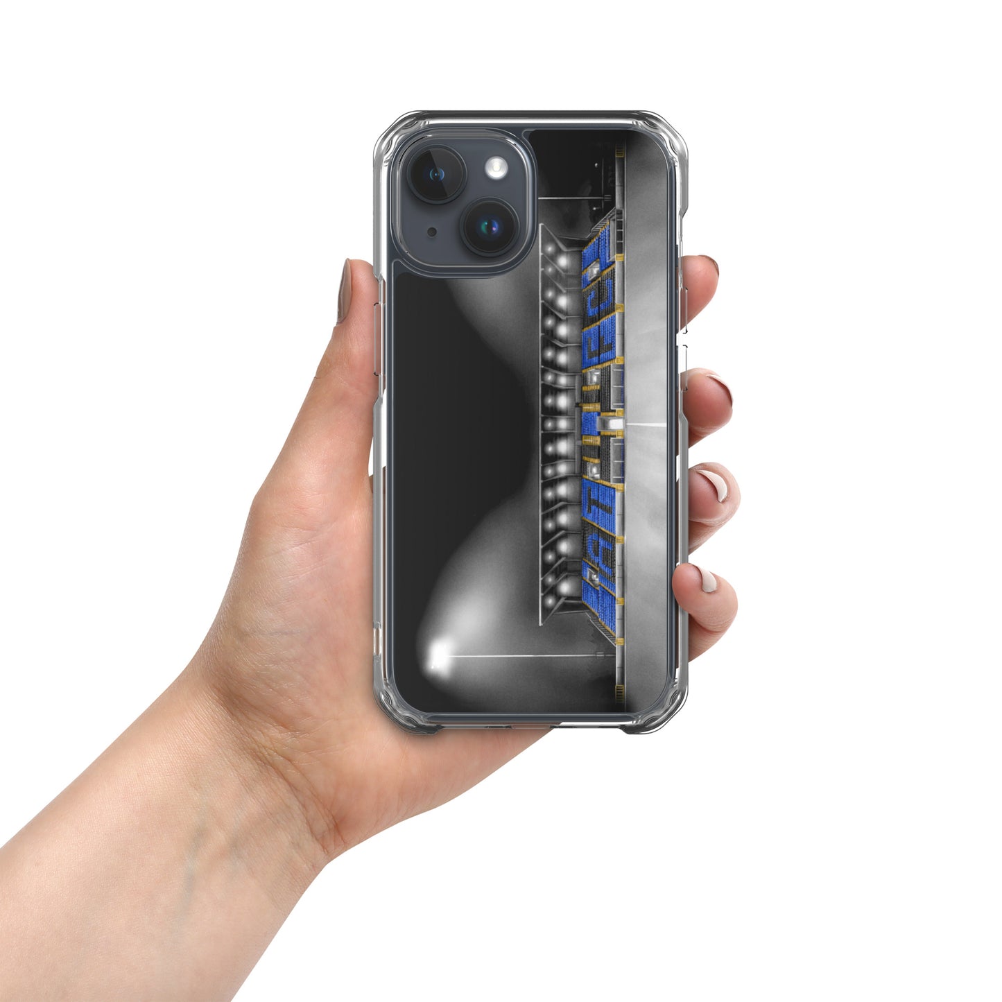 Lissywollen Athlone Town Stadium iPhone Case