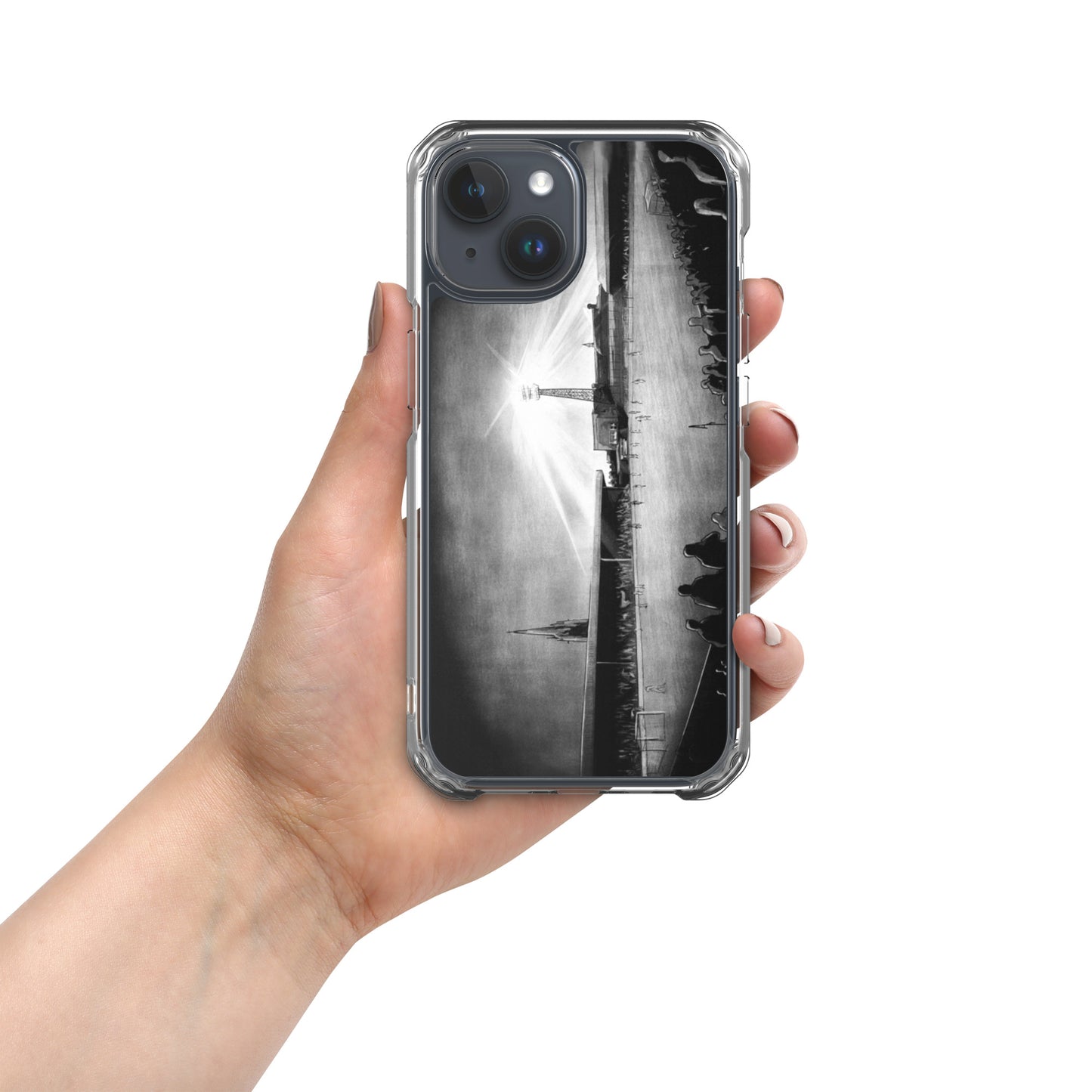 Dalymount Park Bohemian FC Match Night iPhone Case