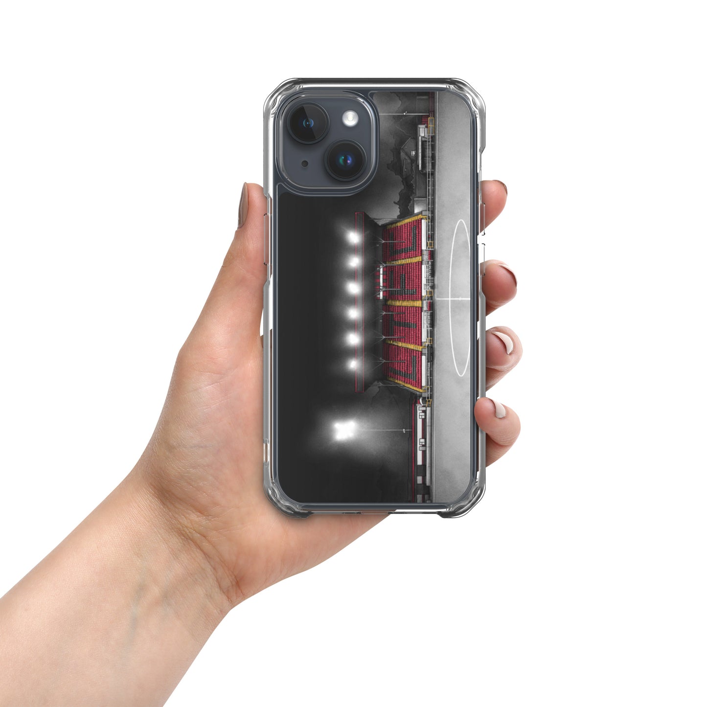 Bishopsgate Longford Town FC iPhone Case
