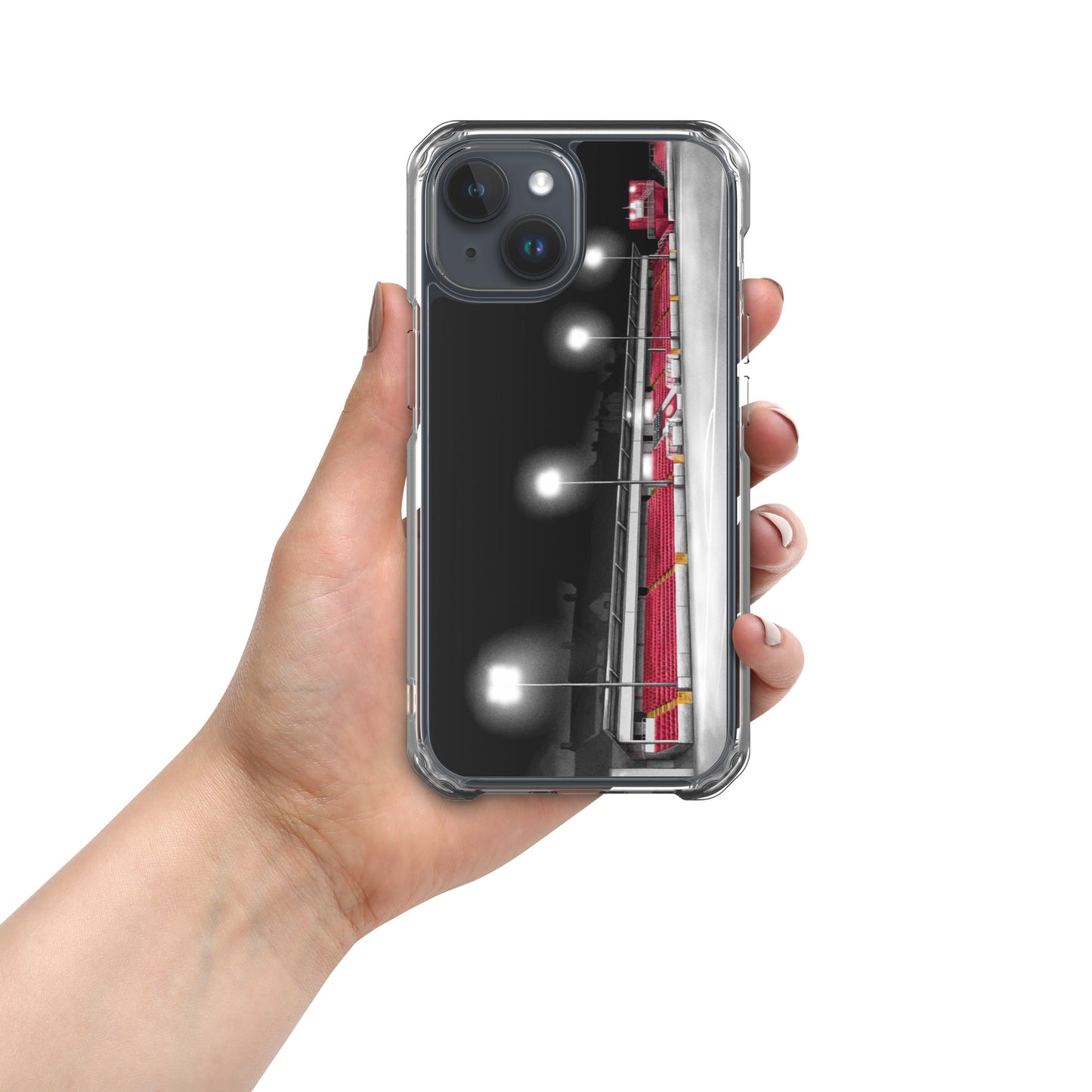 Richmond Park St. Patrick's Athletic iPhone Case