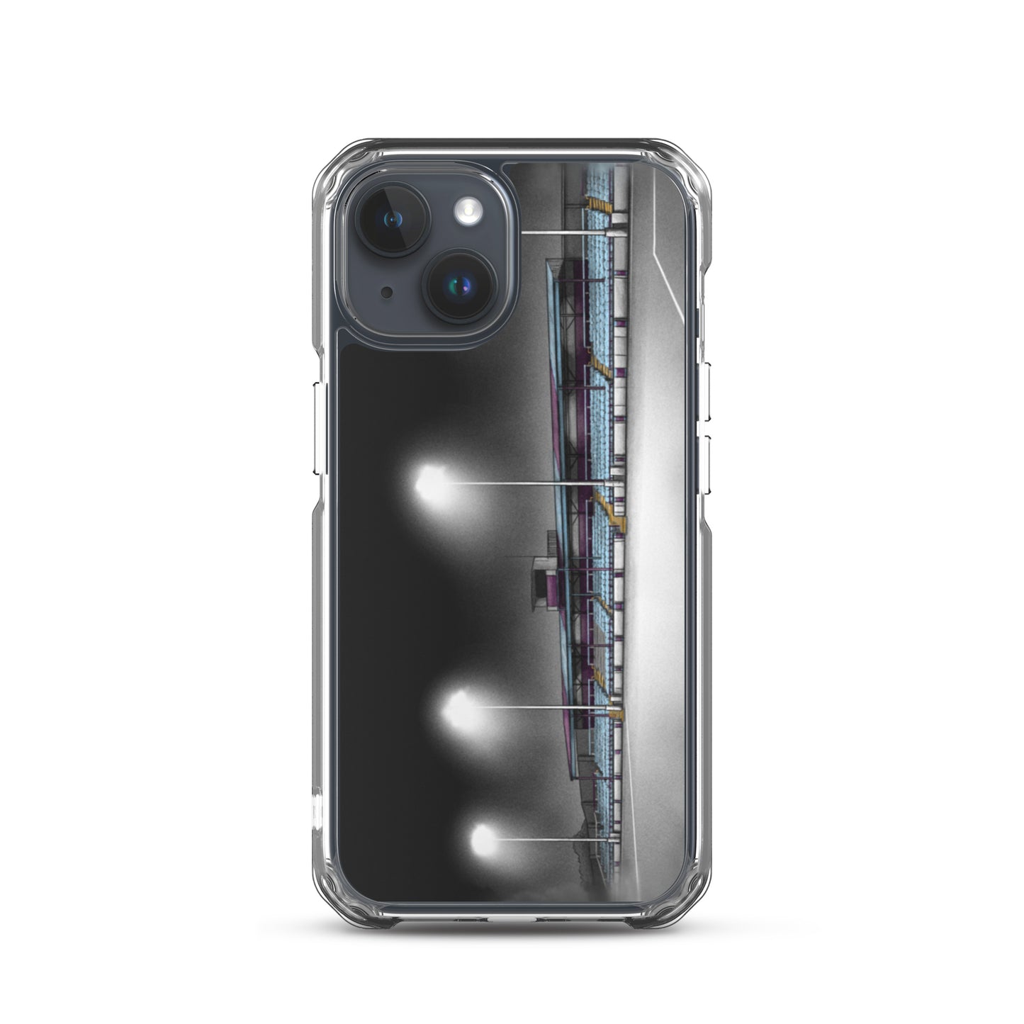Weavers Park Drogheda United iPhone Case
