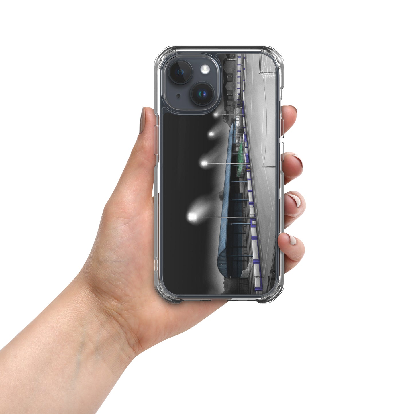 Finn Park Finn Harps iPhone Case