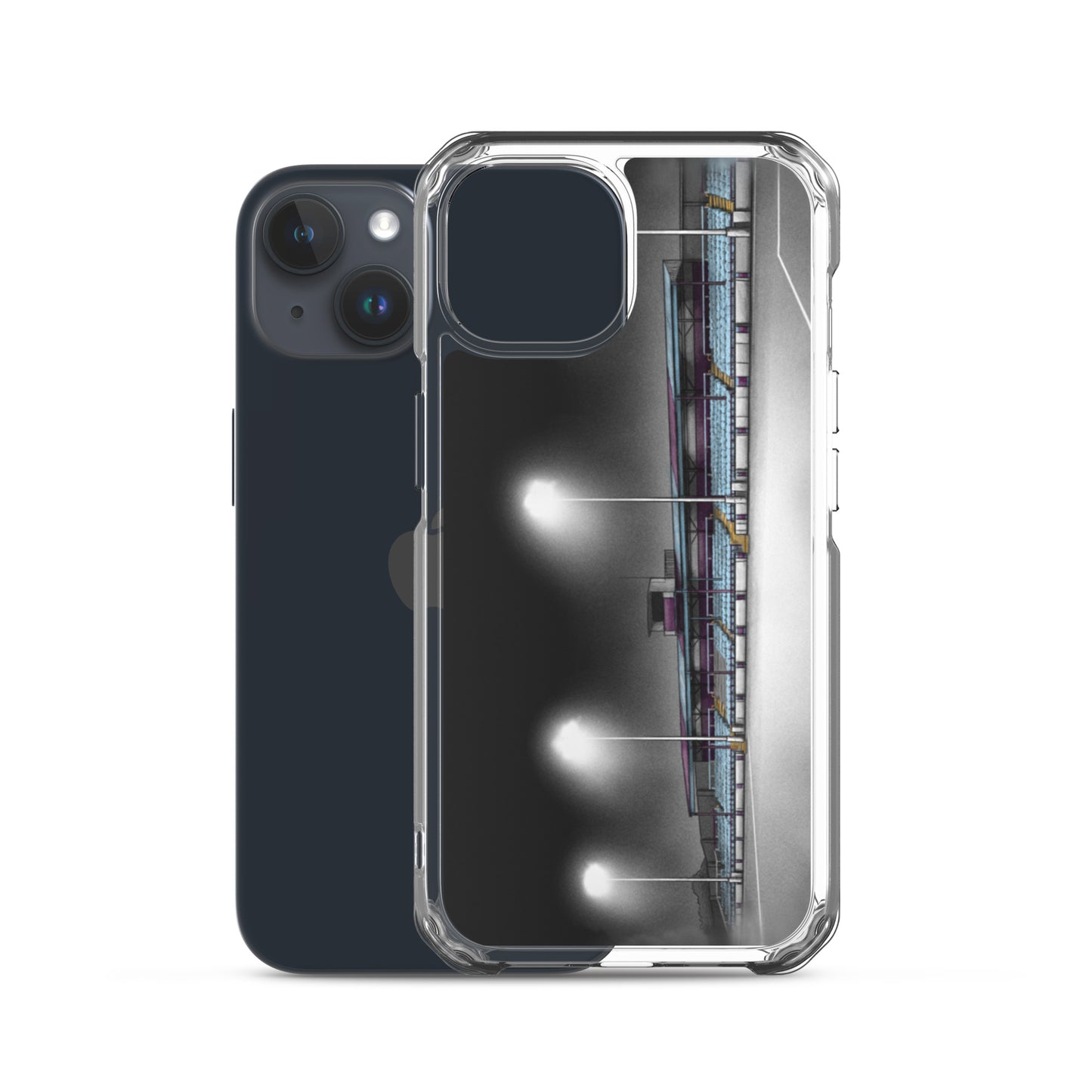 Weavers Park Drogheda United iPhone Case