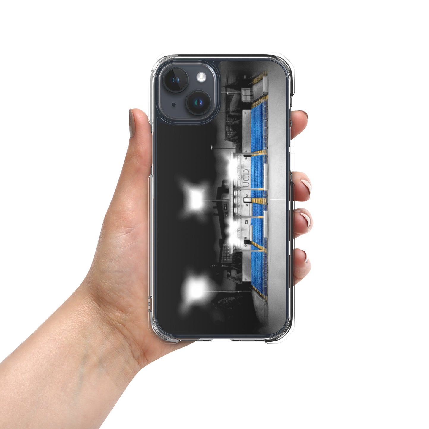The UCD Bowl - UCD iPhone Case