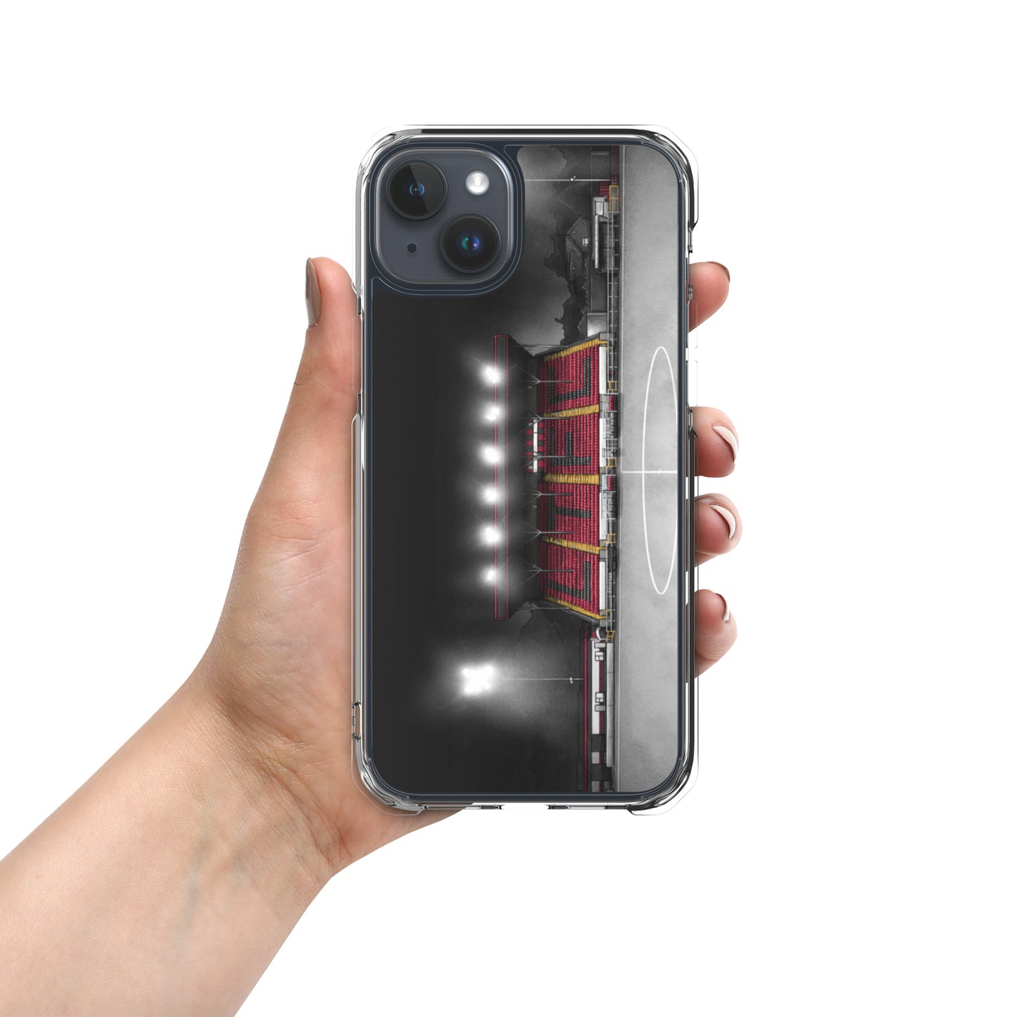 Bishopsgate Longford Town FC iPhone Case