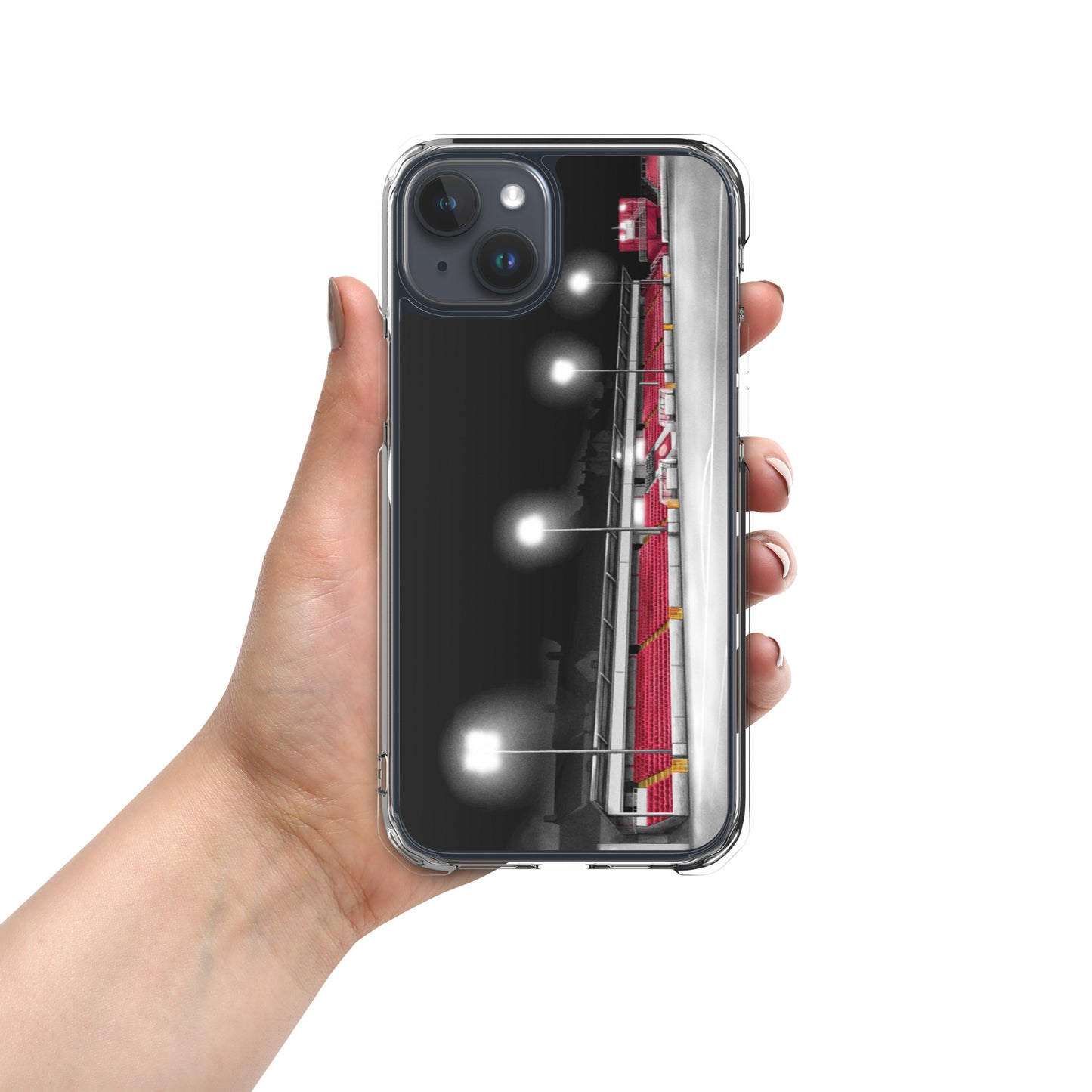 Richmond Park St. Patrick's Athletic iPhone Case