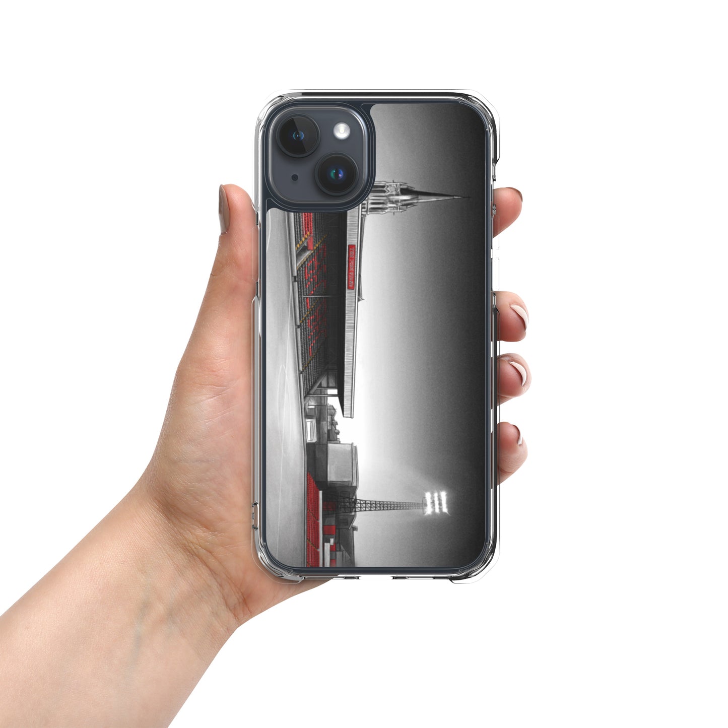Dalymount Park Bohemian FC iPhone Case