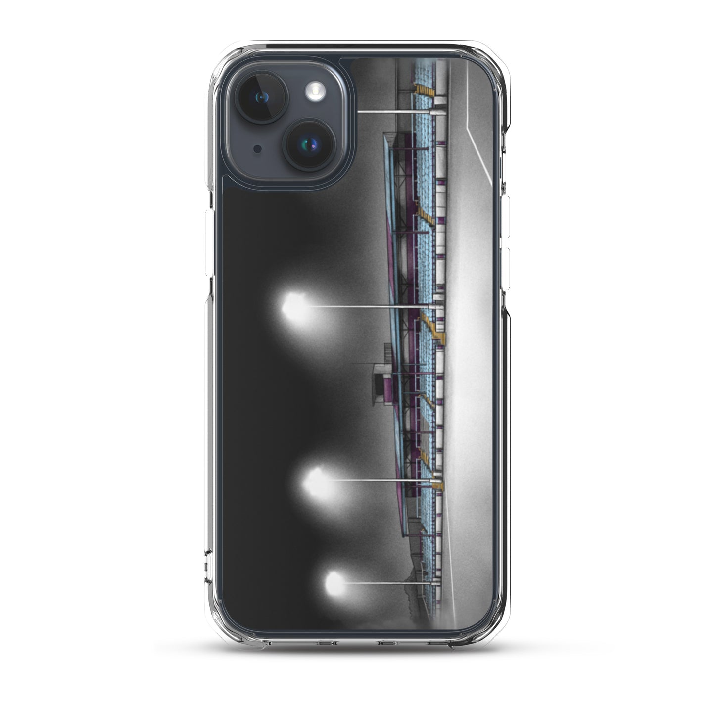 Weavers Park Drogheda United iPhone Case