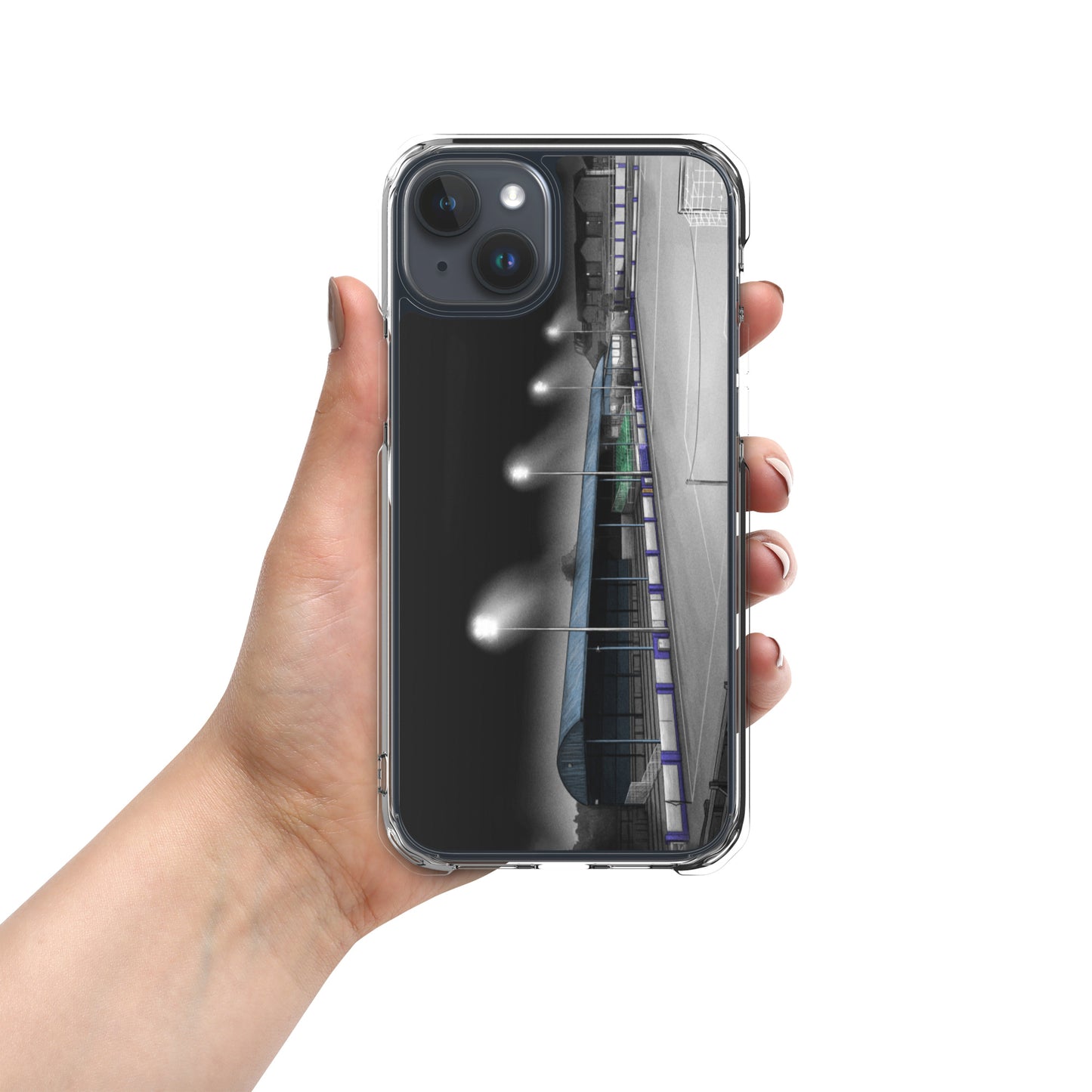 Finn Park Finn Harps iPhone Case