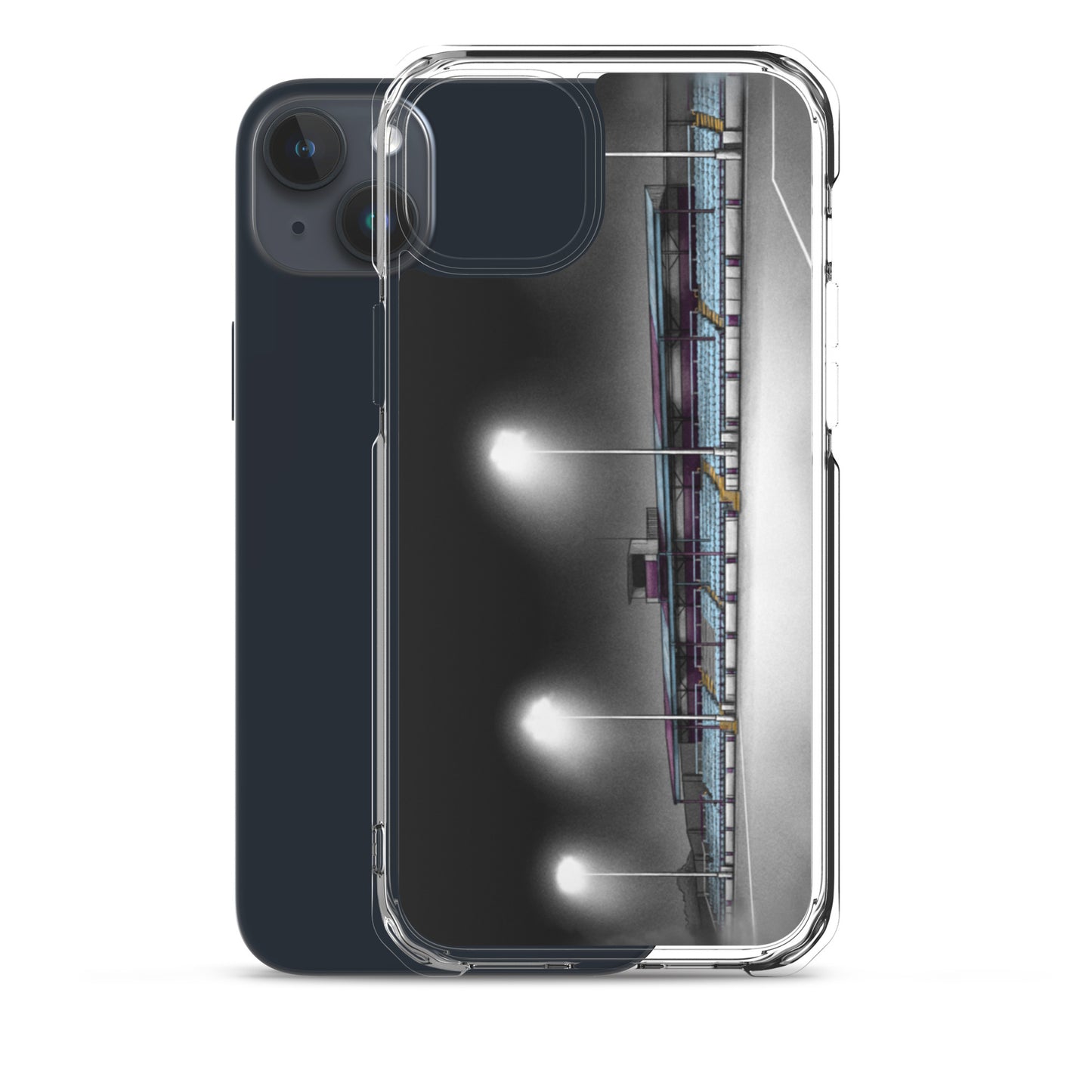 Weavers Park Drogheda United iPhone Case