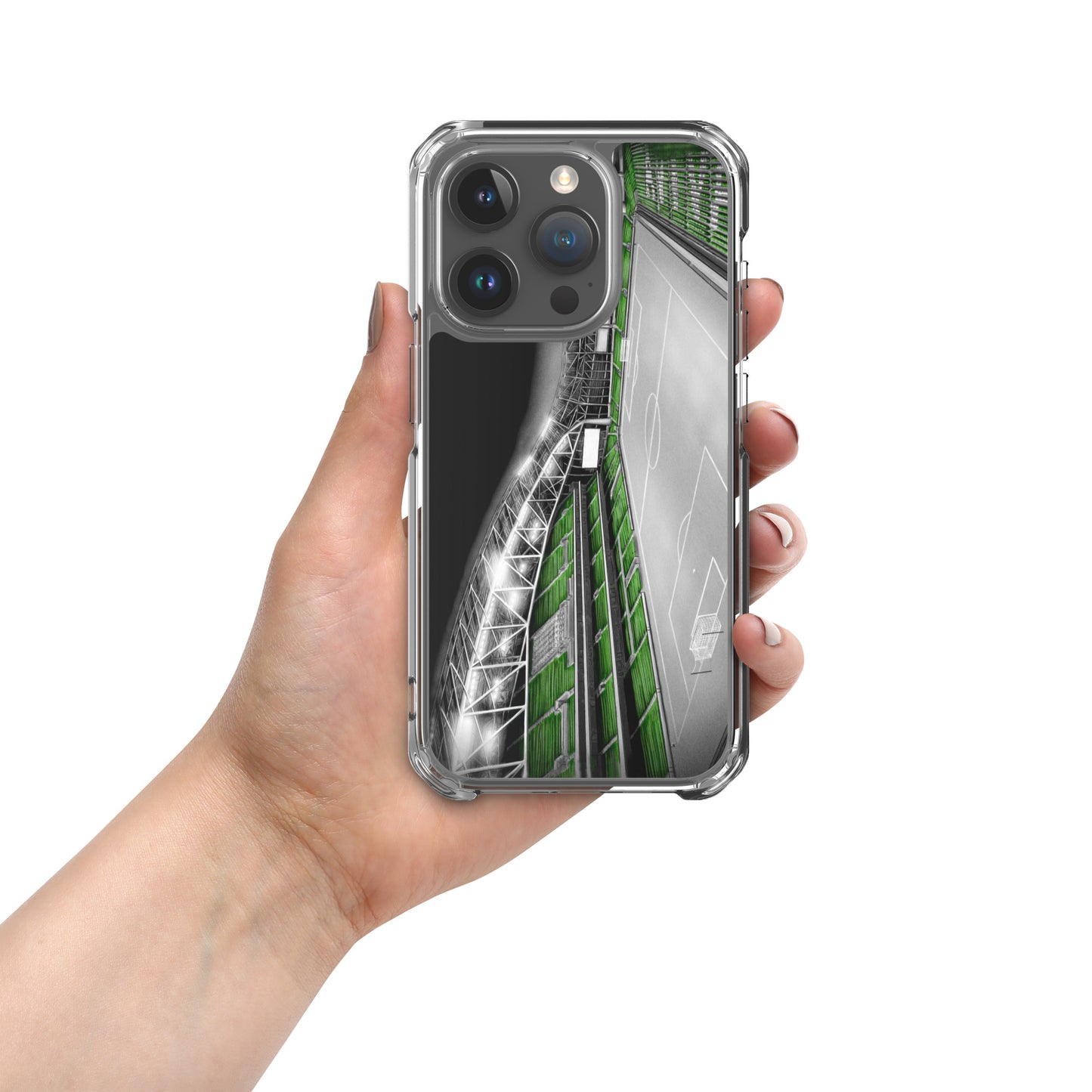 Lansdowne Road/Aviva Stadium Ireland iPhone Case