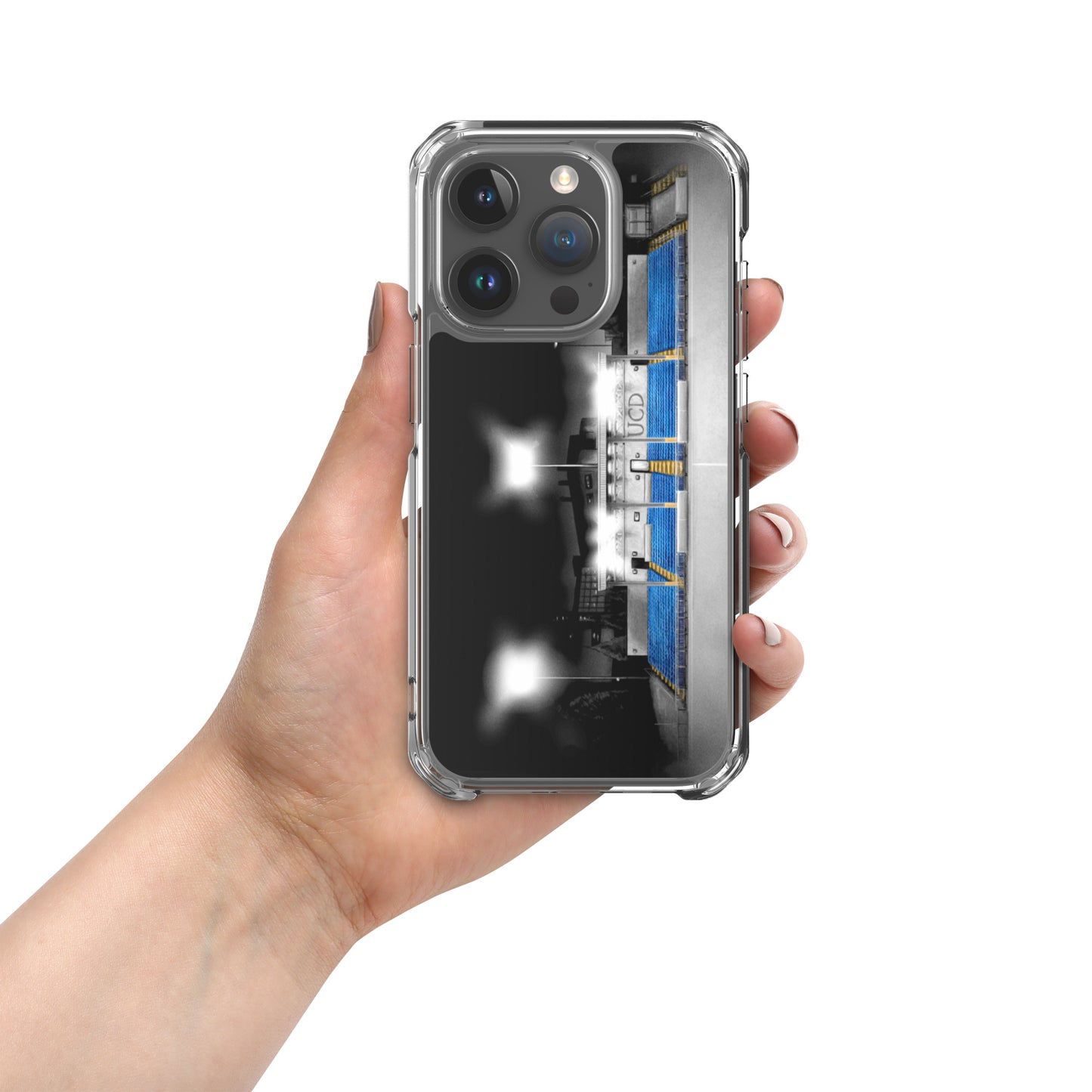The UCD Bowl - UCD iPhone Case