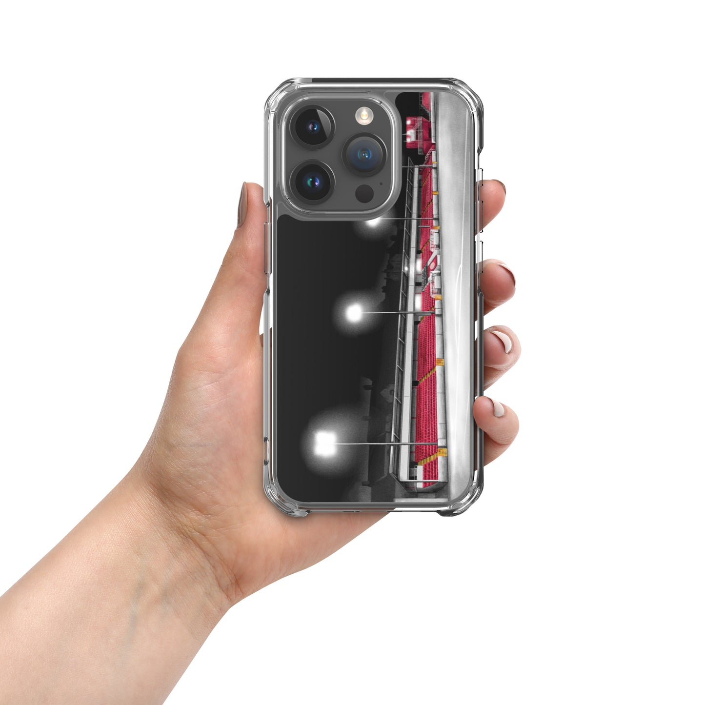 Richmond Park St. Patrick's Athletic iPhone Case