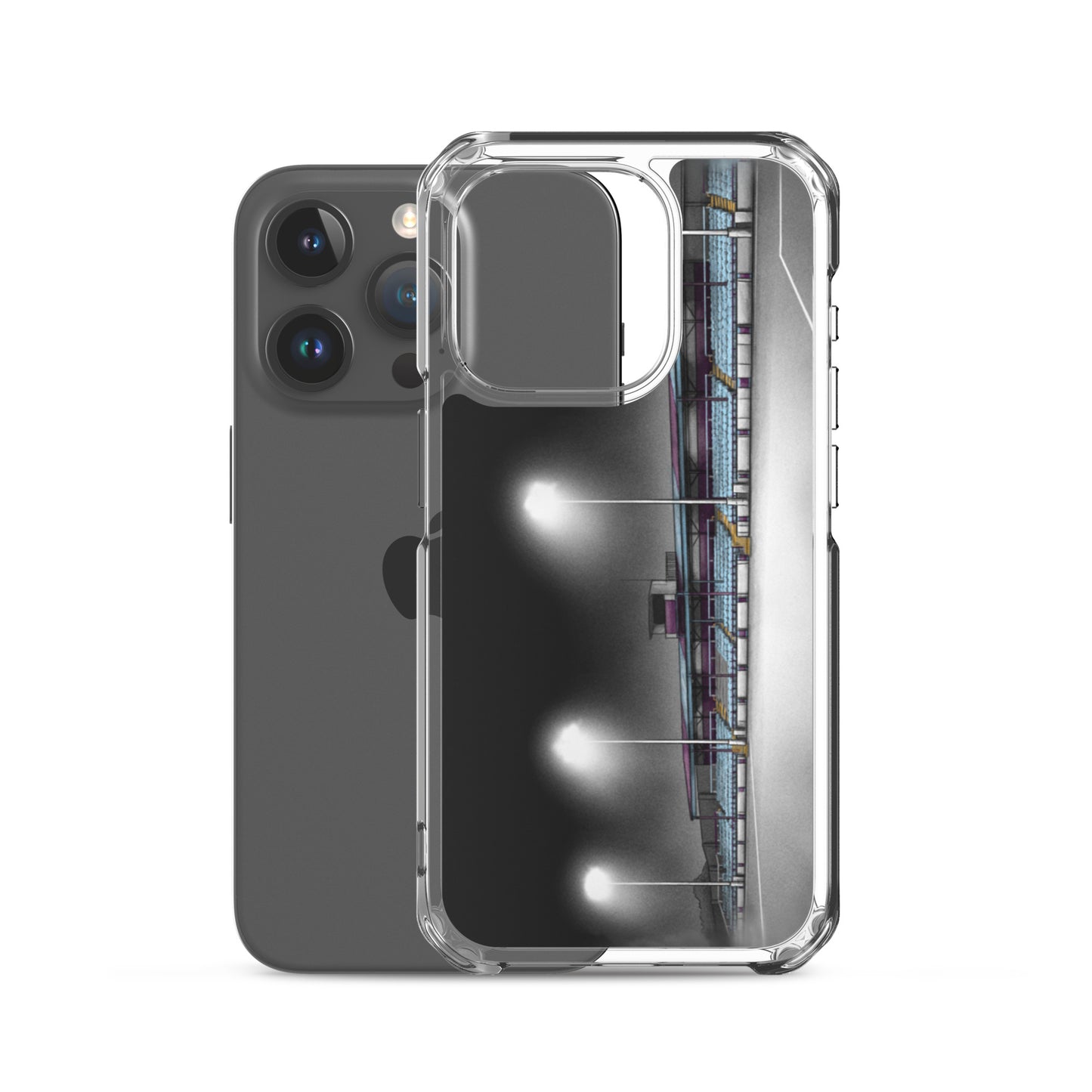 Weavers Park Drogheda United iPhone Case