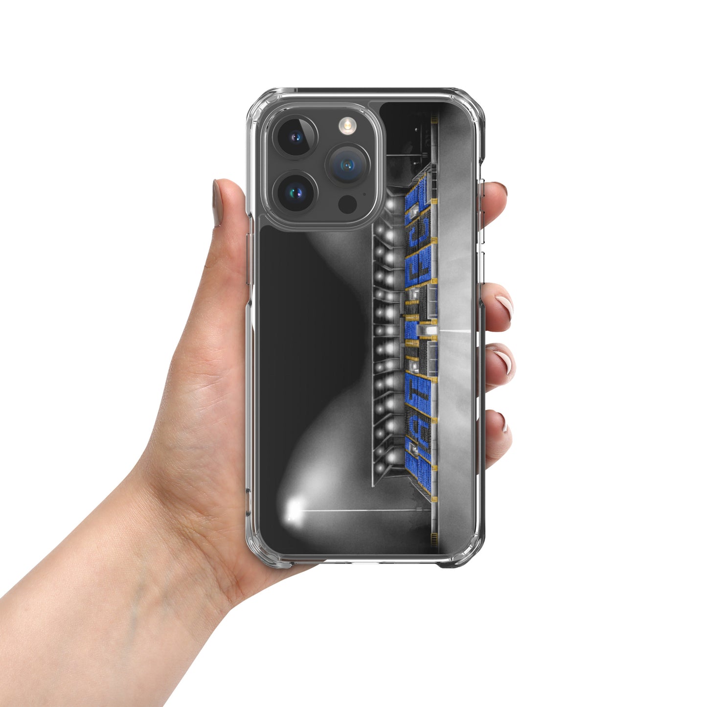 Lissywollen Athlone Town Stadium iPhone Case