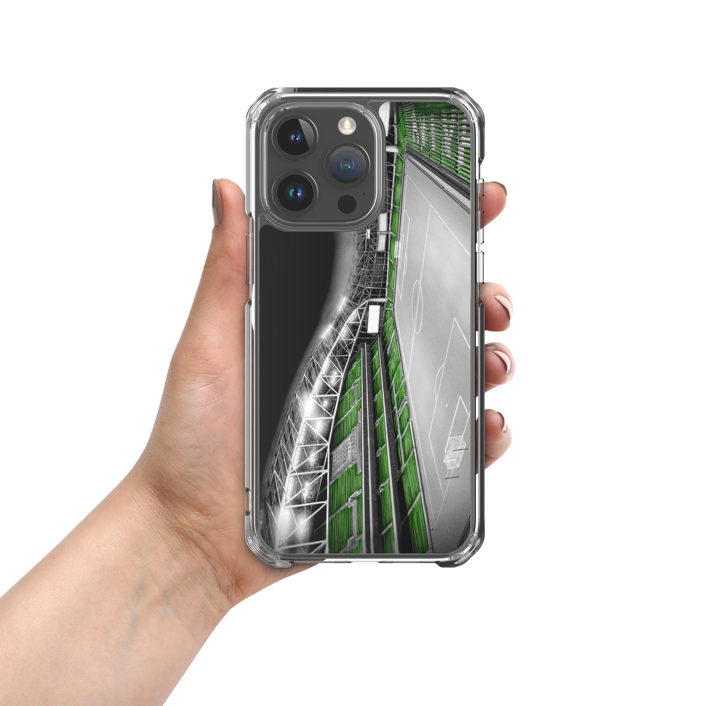 Lansdowne Road/Aviva Stadium Ireland iPhone Case