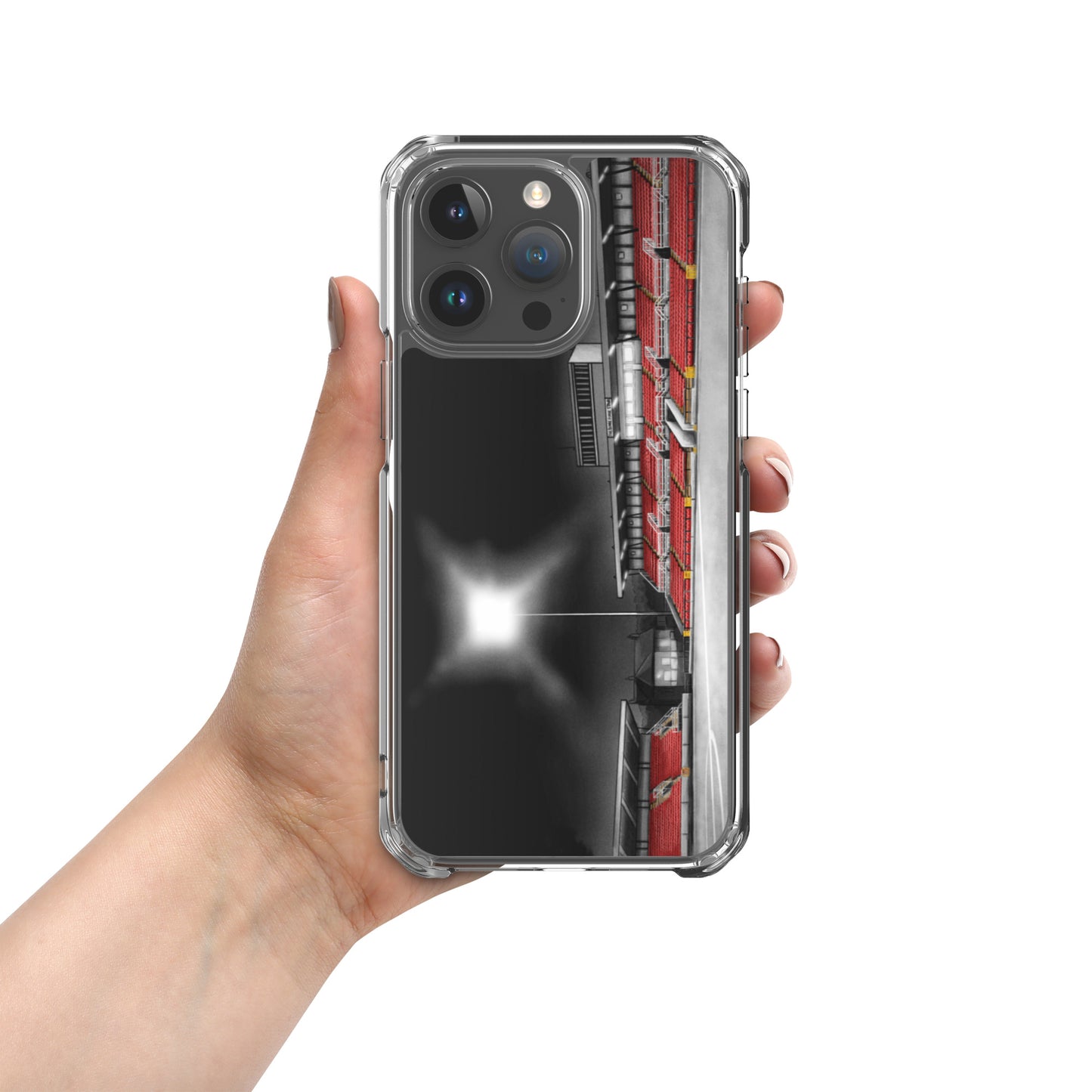 Turners Cross Cork City iPhone Case