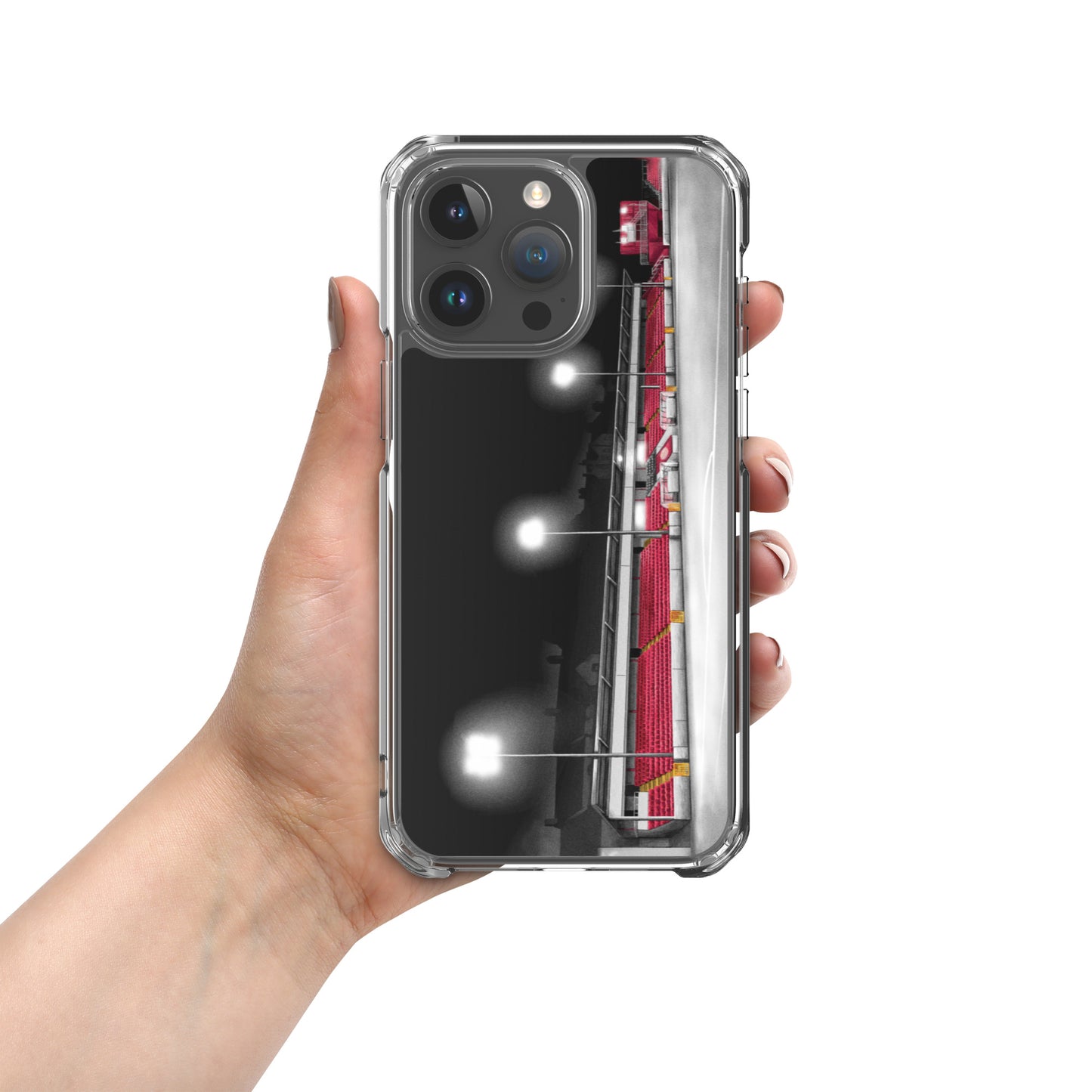 Richmond Park St. Patrick's Athletic iPhone Case