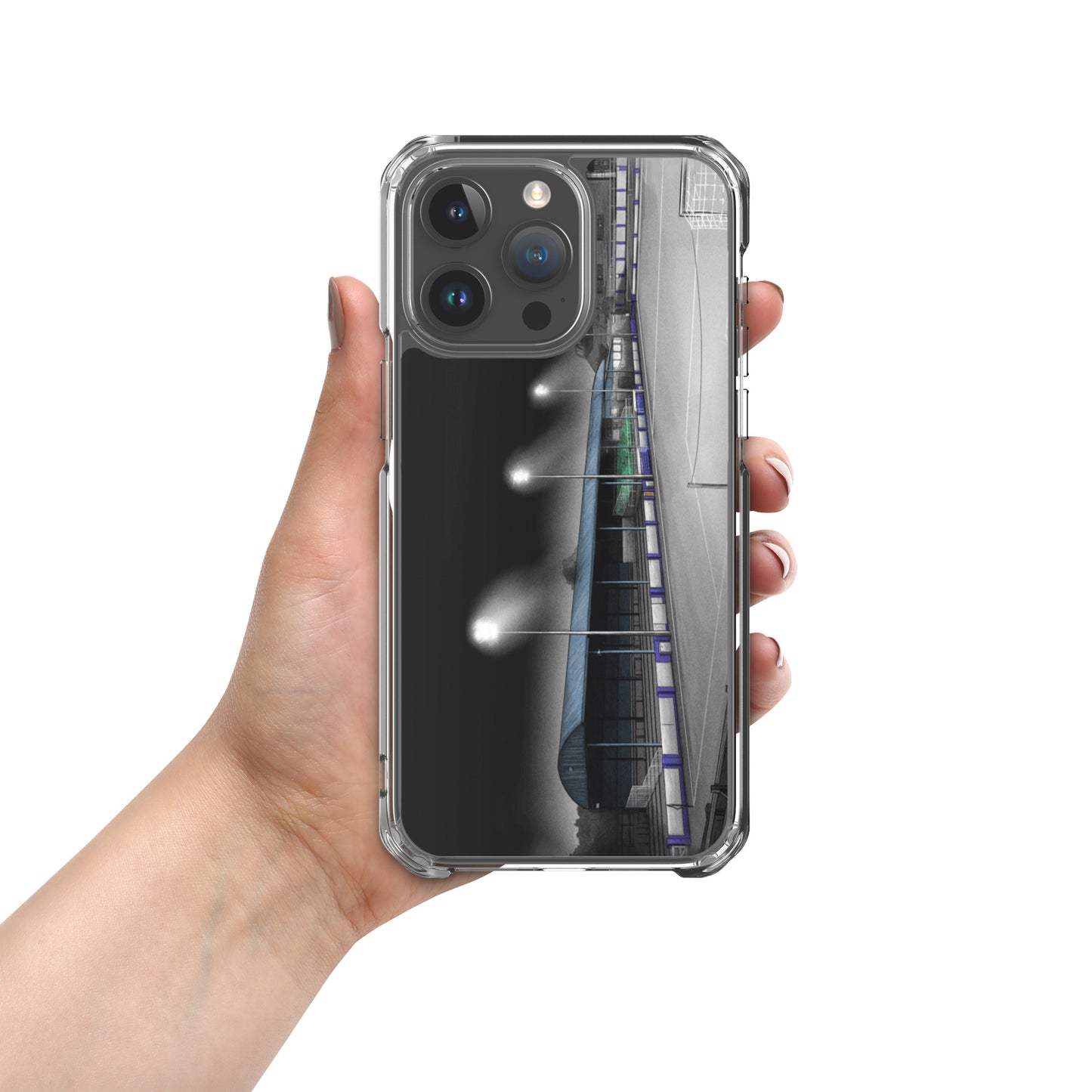 Finn Park Finn Harps iPhone Case