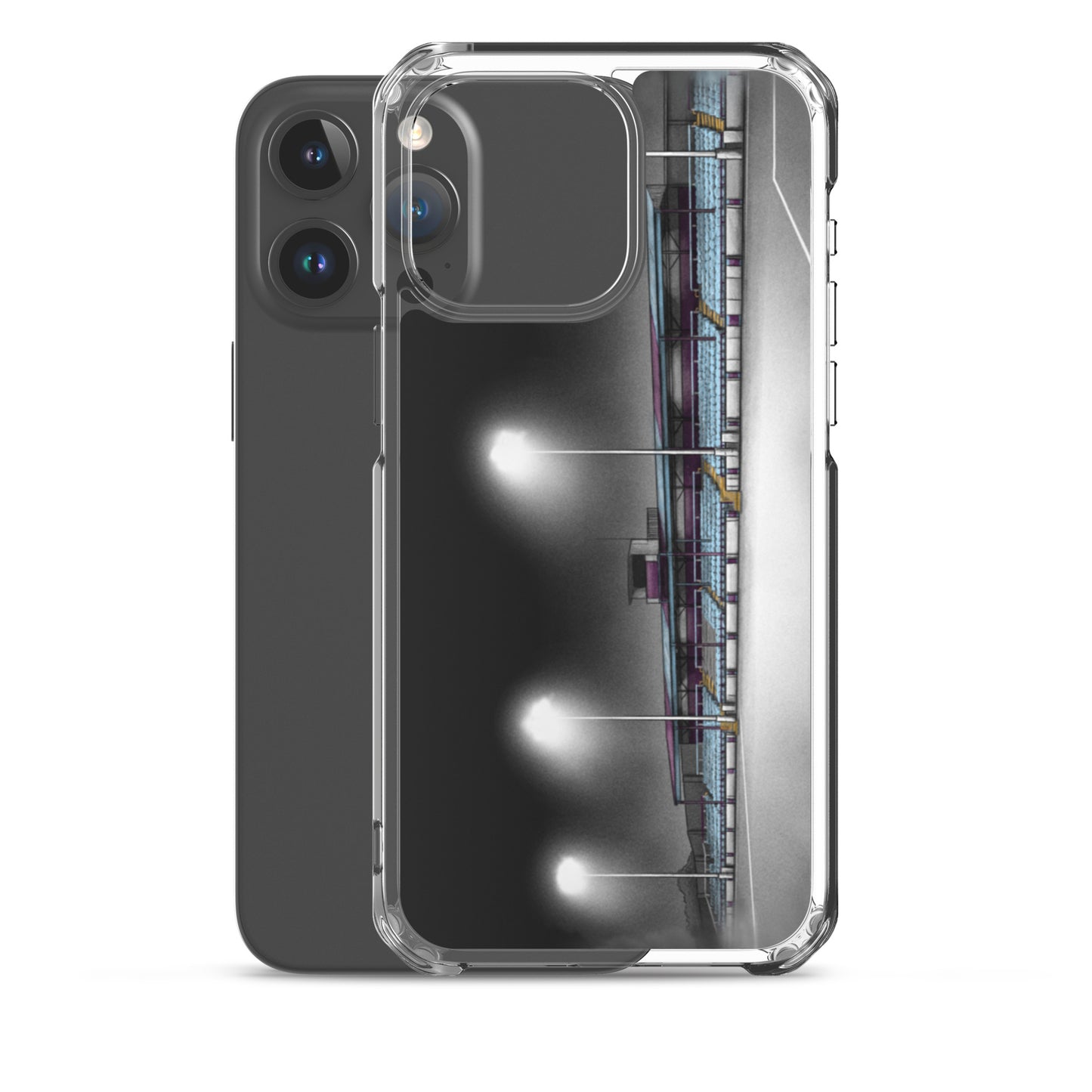 Weavers Park Drogheda United iPhone Case