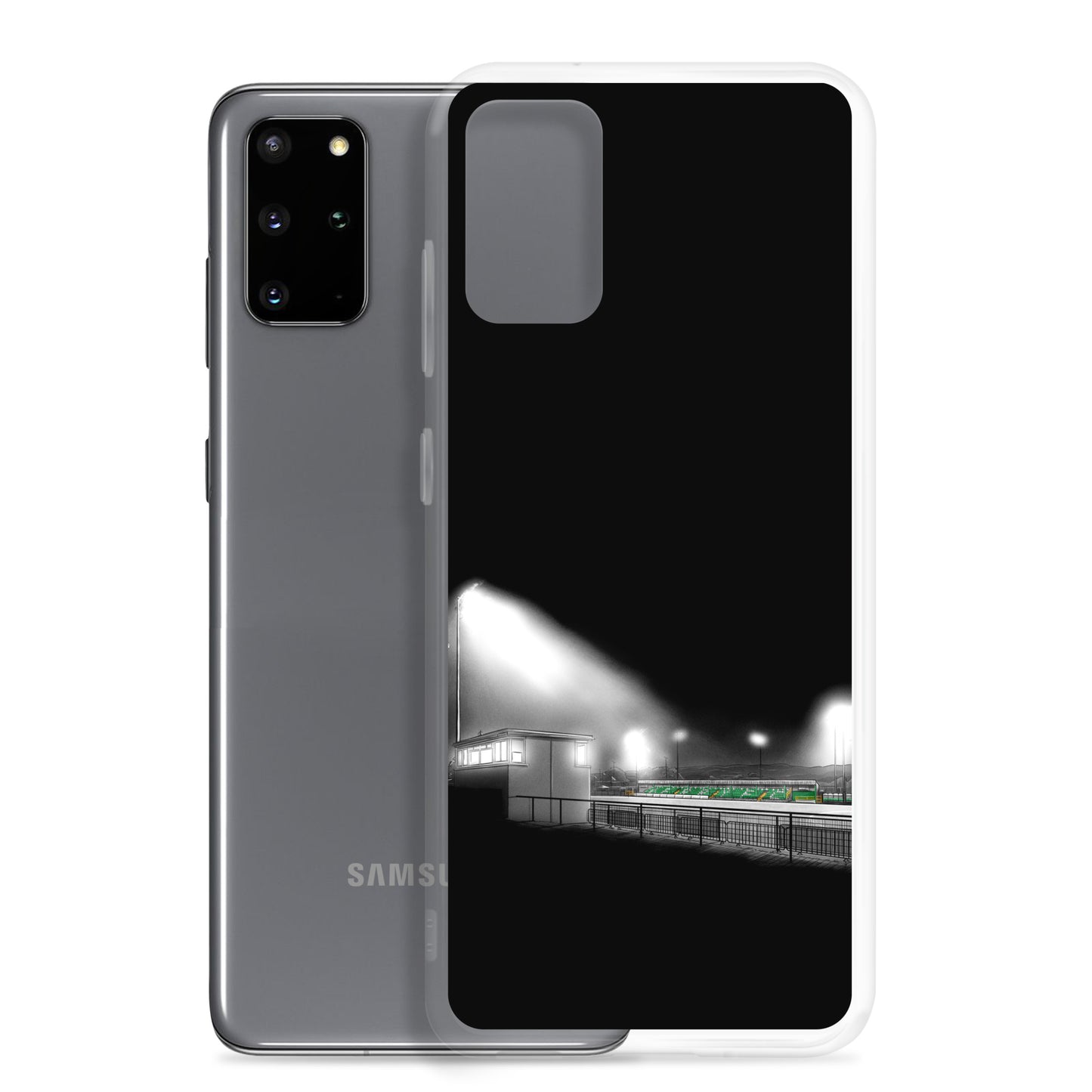 Mounthawk Park Kerry FC League of Ireland Samsung Case