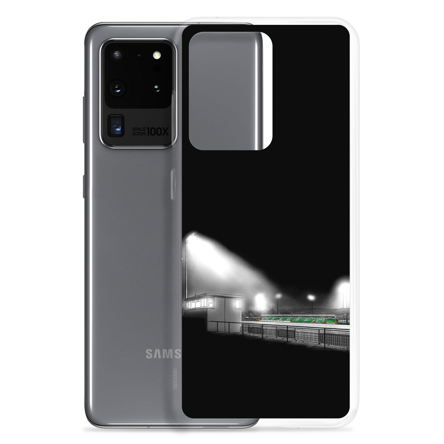 Mounthawk Park Kerry FC League of Ireland Samsung Case