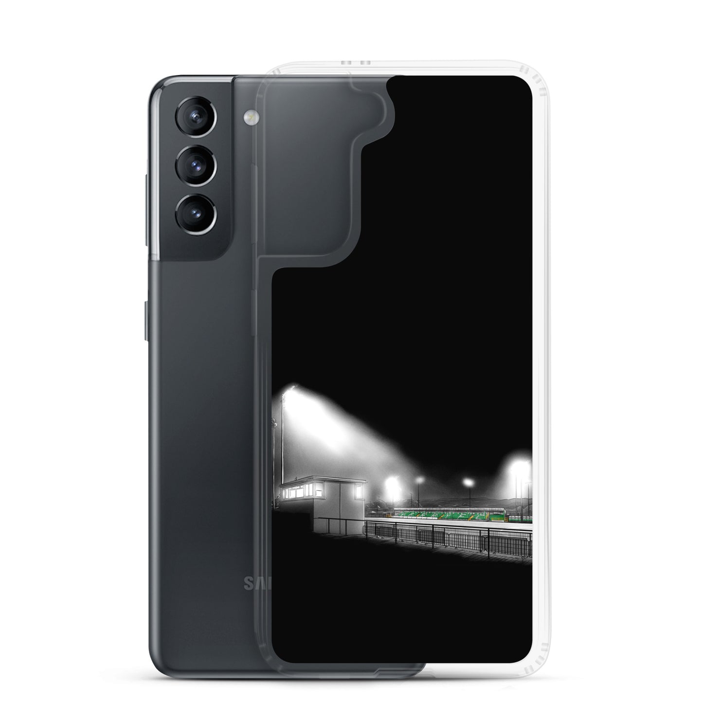 Mounthawk Park Kerry FC League of Ireland Samsung Case