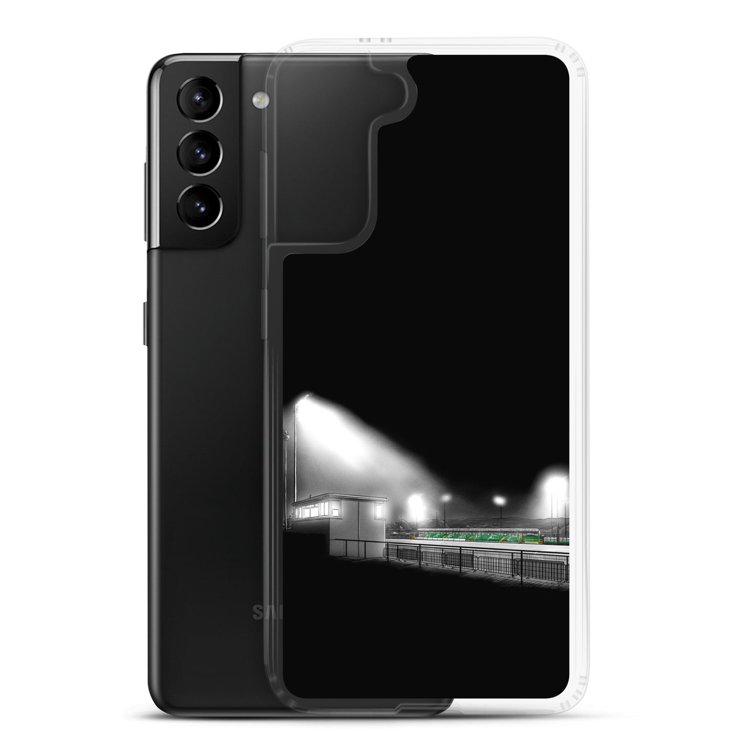 Mounthawk Park Kerry FC League of Ireland Samsung Case