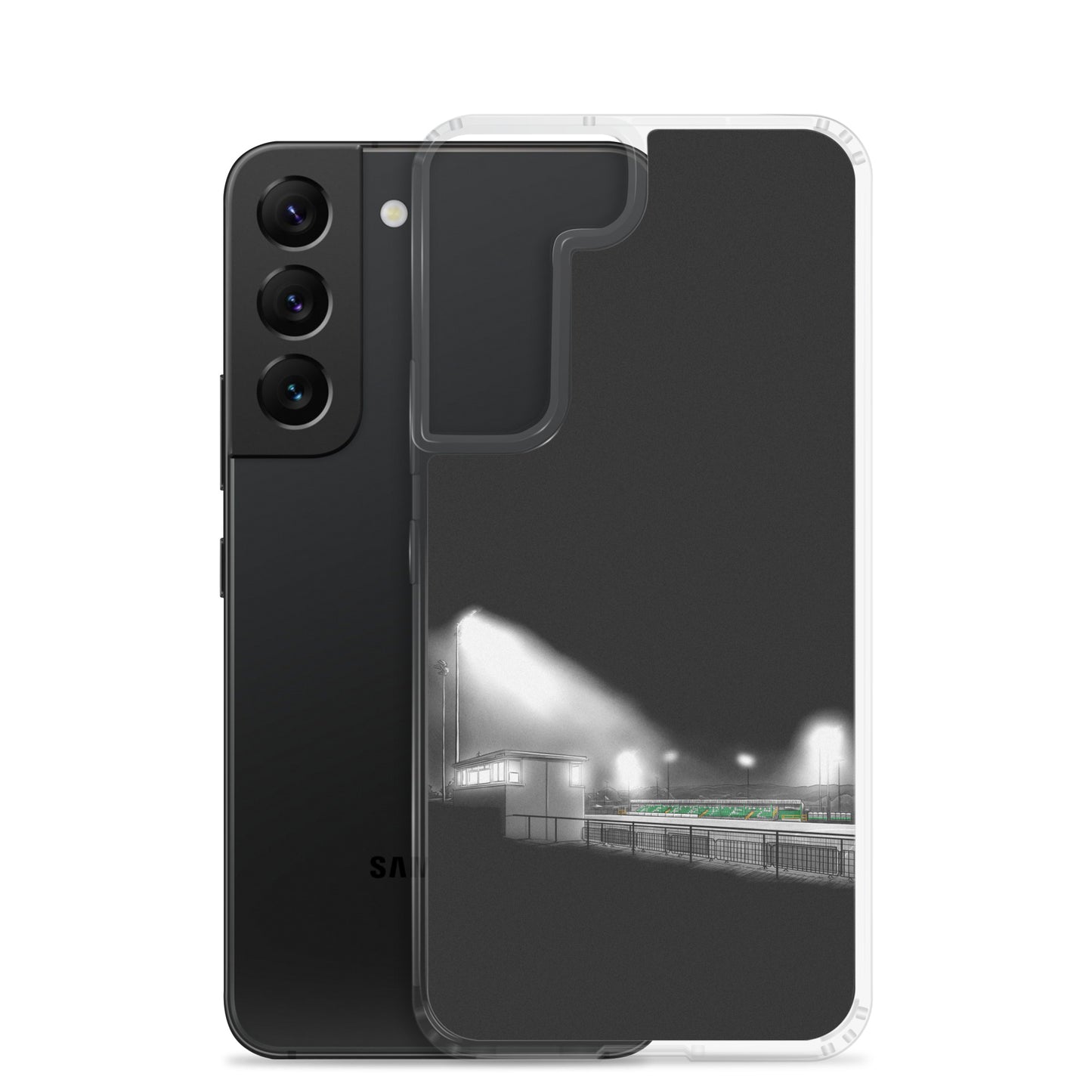 Mounthawk Park Kerry FC League of Ireland Samsung Case
