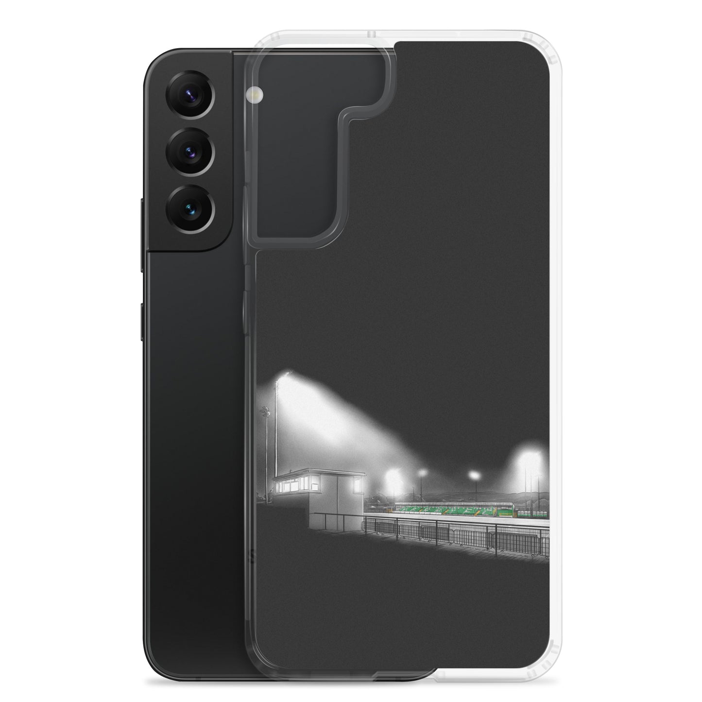 Mounthawk Park Kerry FC League of Ireland Samsung Case