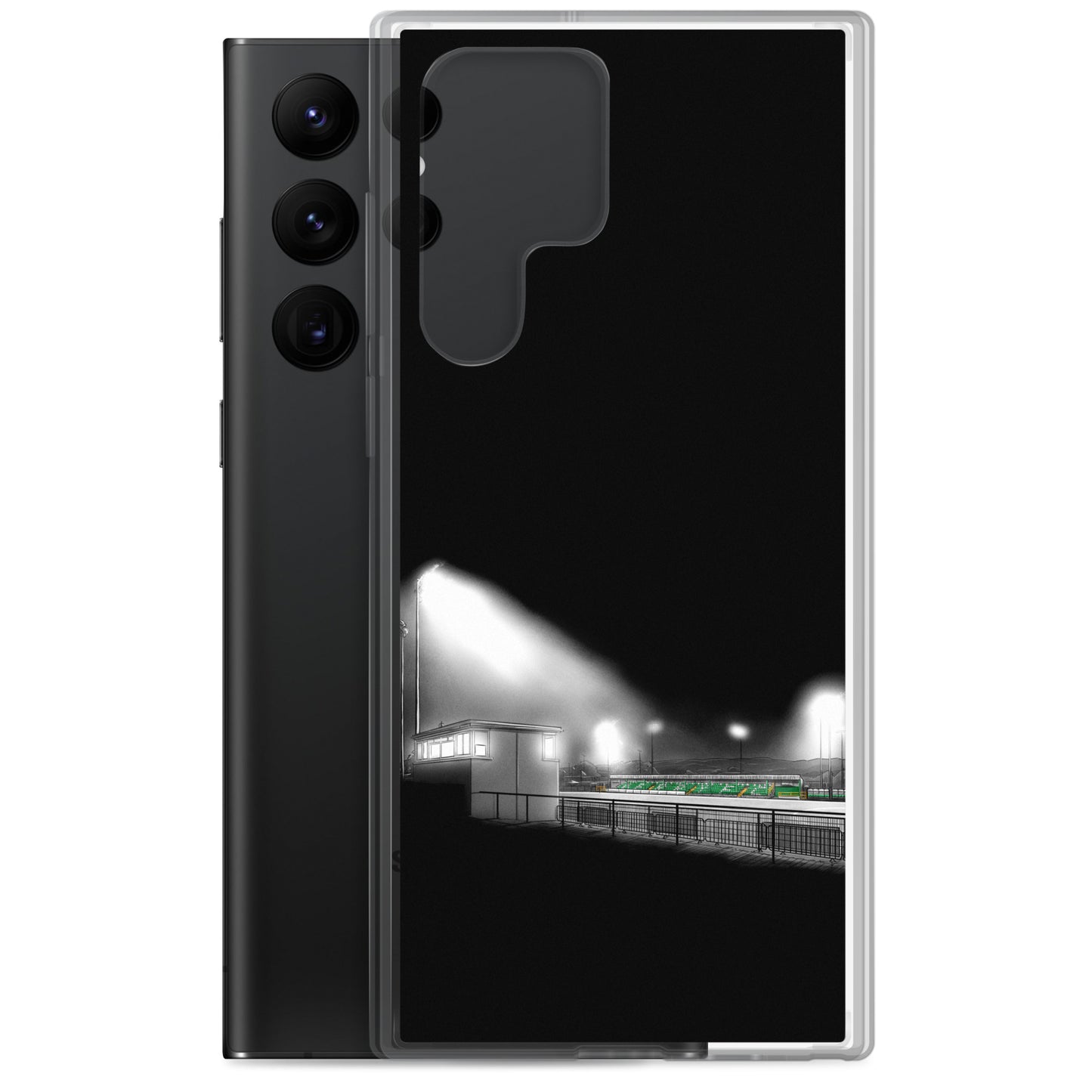Mounthawk Park Kerry FC League of Ireland Samsung Case