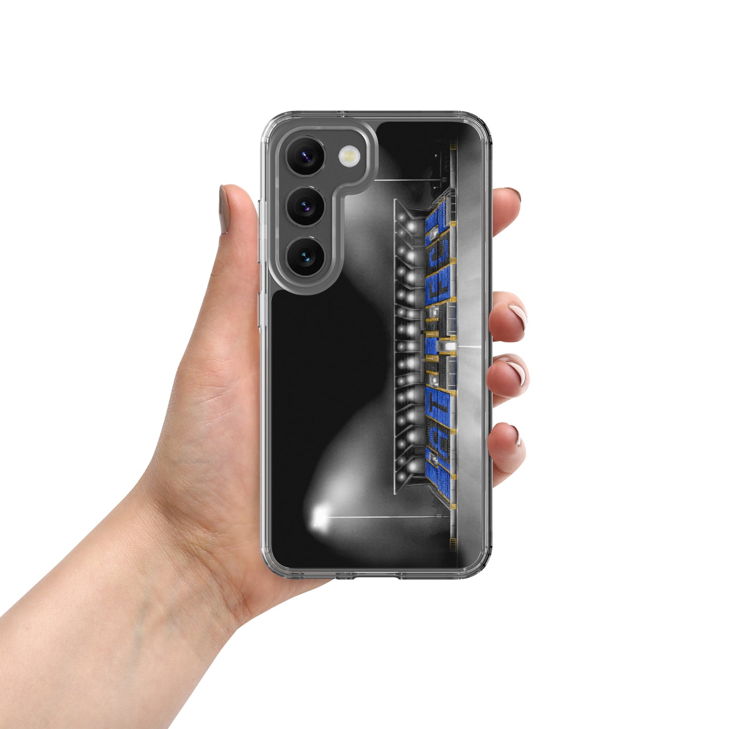 Lissywollen Athlone Town Stadium Samsung Case