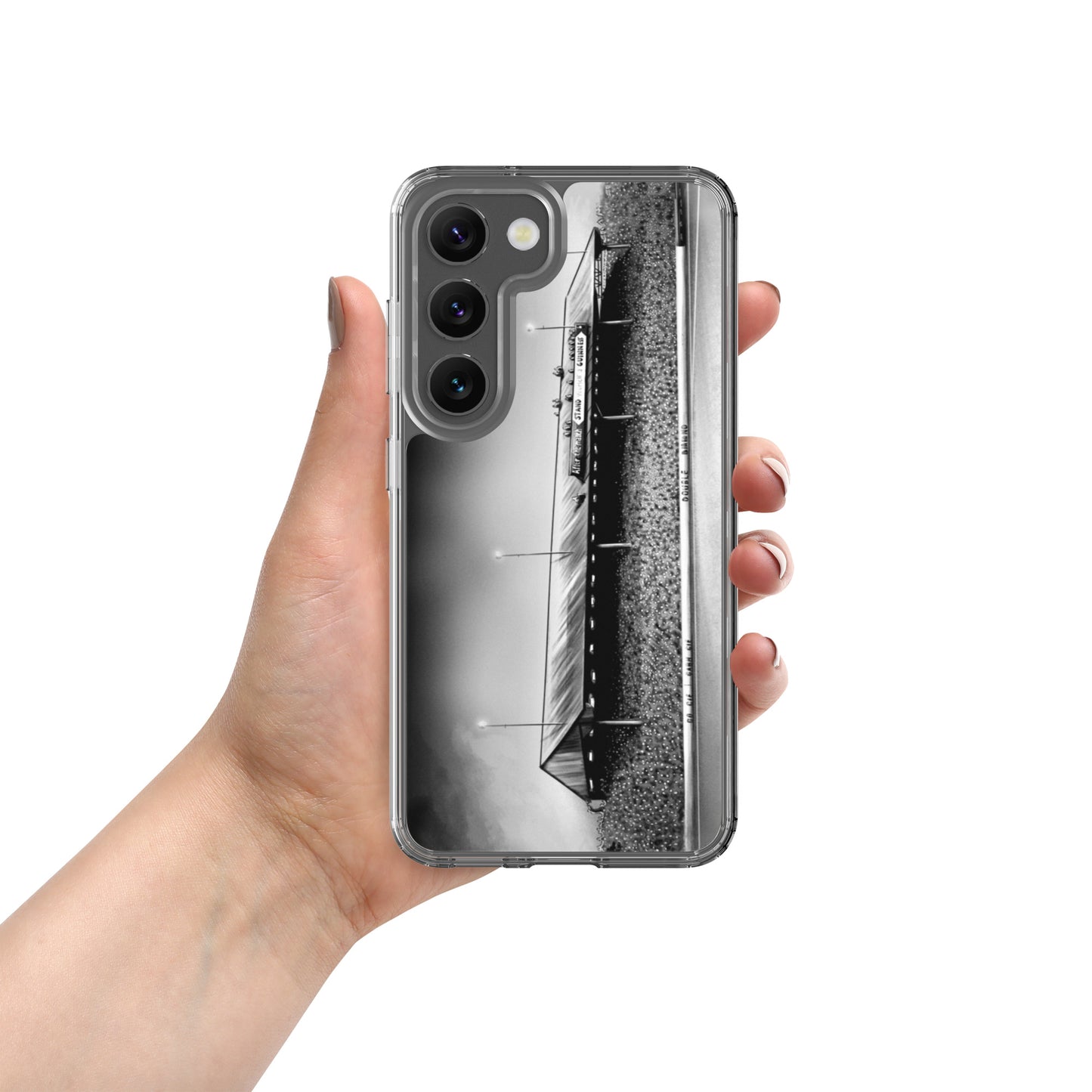 Glenmalure Park Milltown Shamrock Rovers Samsung Case