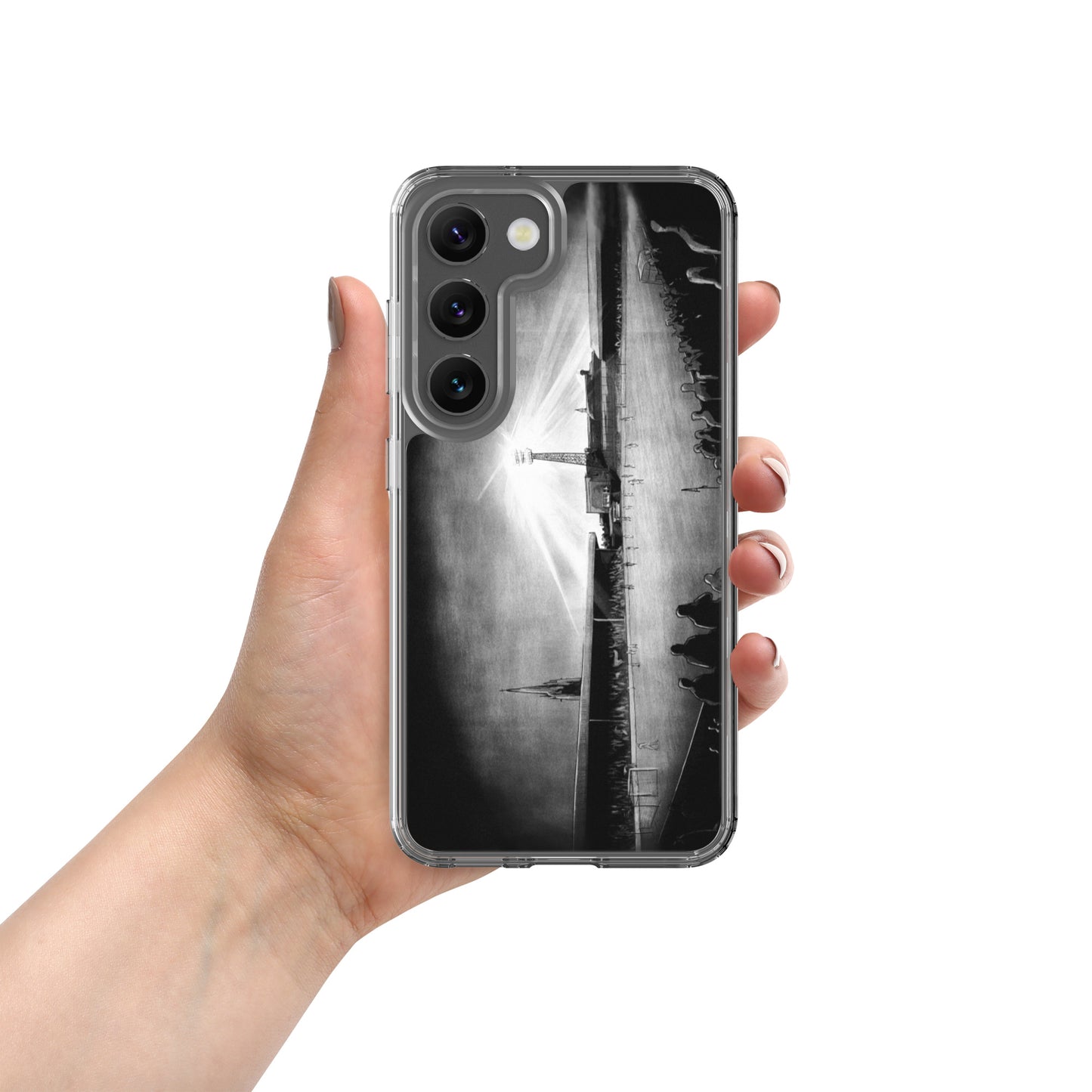 Dalymount Park Bohemian FC Match Night Samsung Case