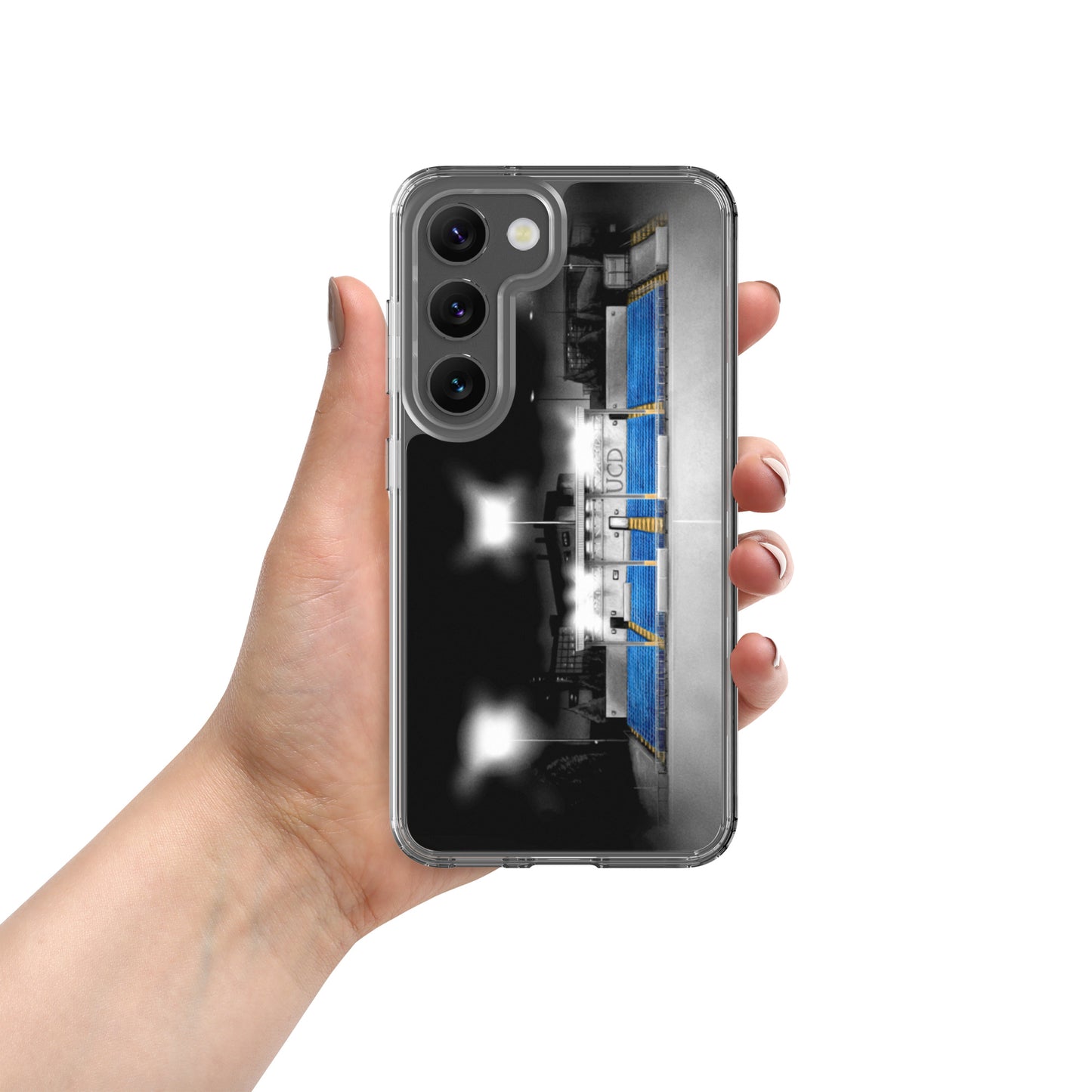 The UCD Bowl - UCD AFC Samsung Case
