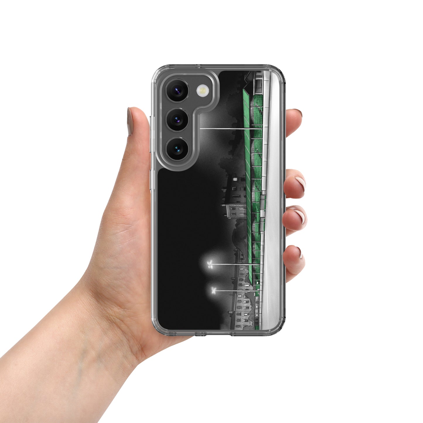 The Carlisle Grounds Bray Wanderers Samsung Case