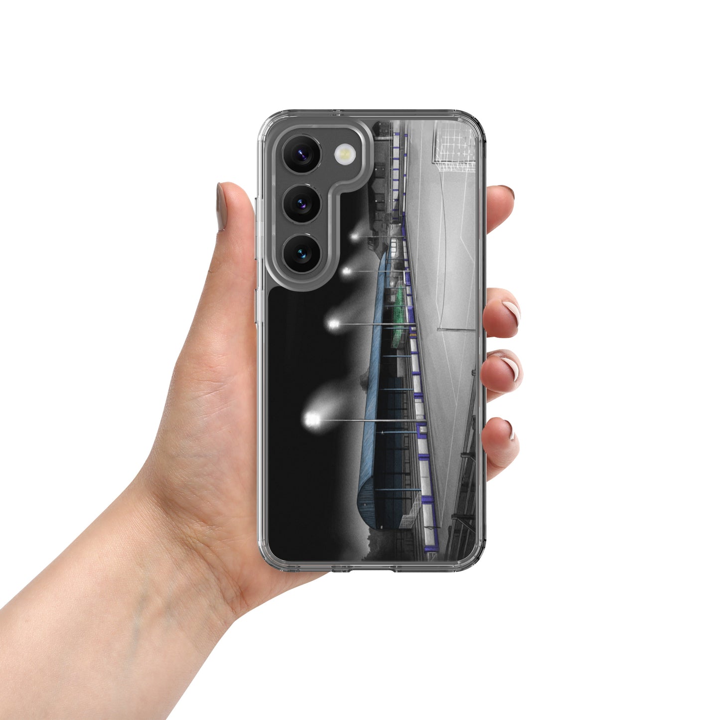 Finn Park Finn Harps Samsung Case