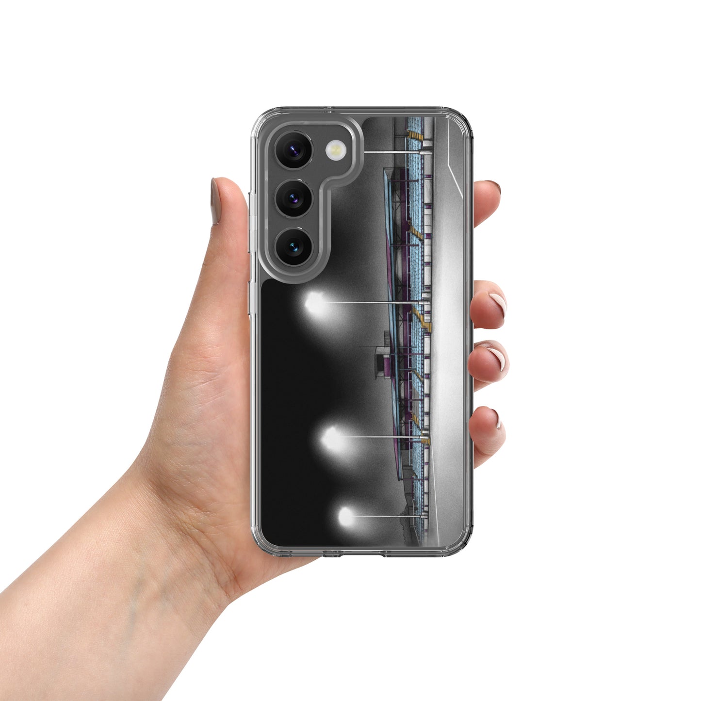 Weavers Park Drogheda United Samsung Case