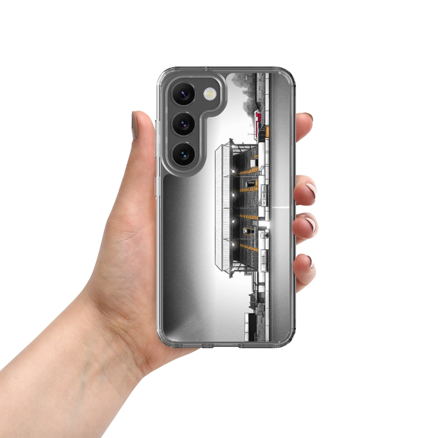 Oriel Park Dundalk FC Samsung Case