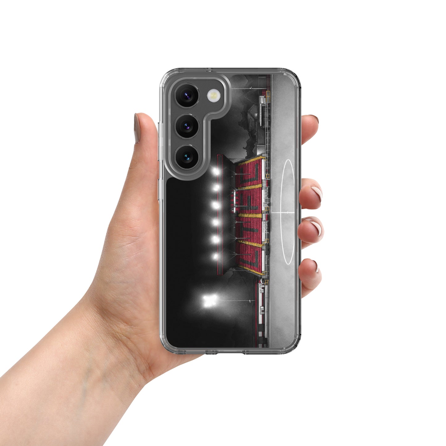 Bishopsgate Longford Town FC Samsung Case