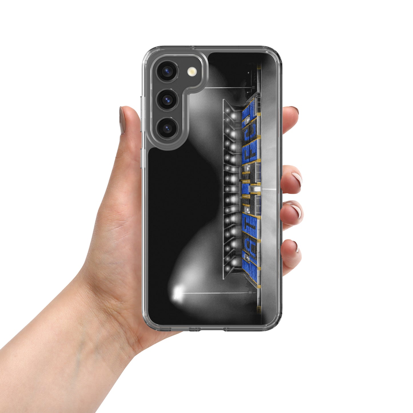 Lissywollen Athlone Town Stadium Samsung Case