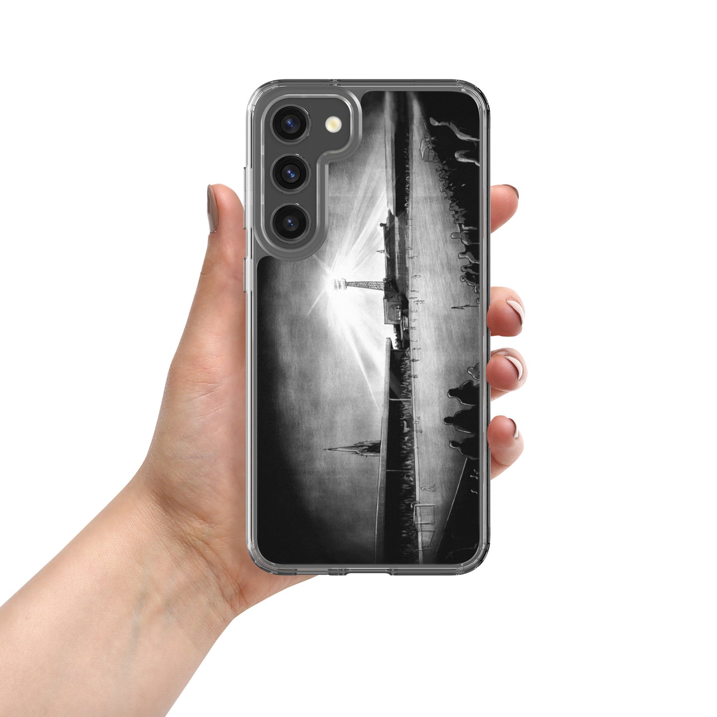 Dalymount Park Bohemian FC Match Night Samsung Case