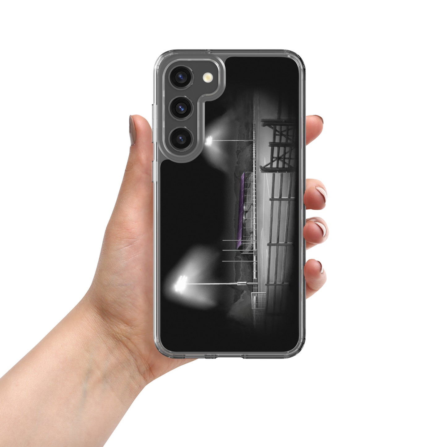 Ferrycarrig Park Wexford FC Samsung Case