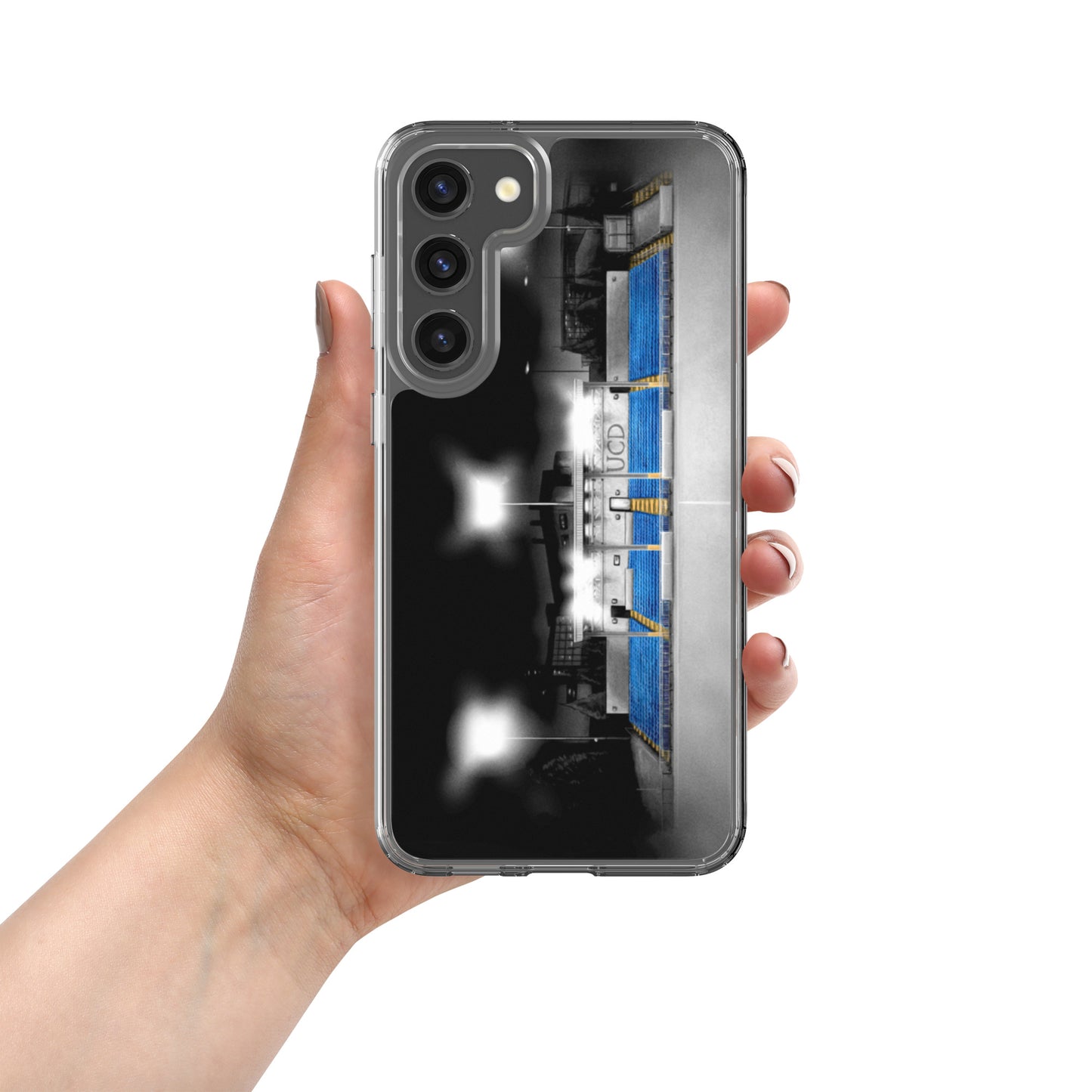 The UCD Bowl - UCD AFC Samsung Case