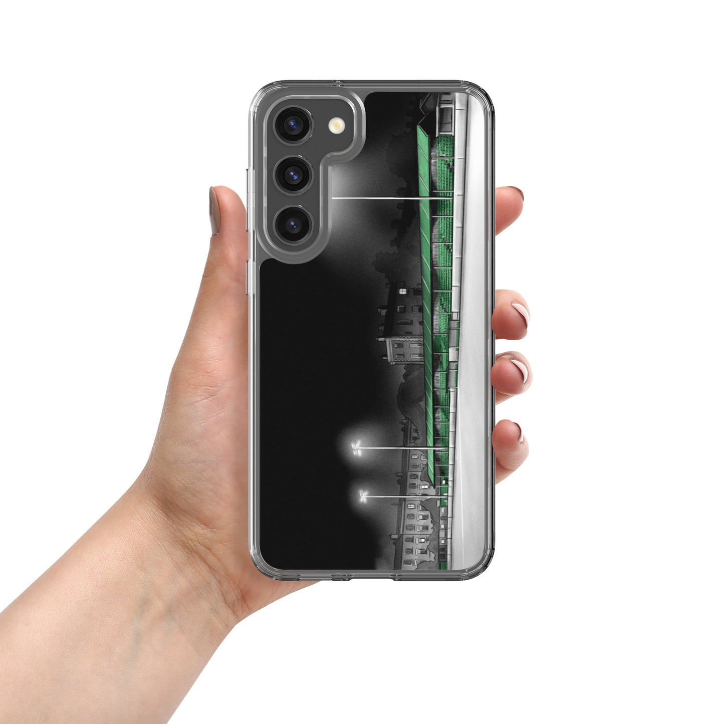 The Carlisle Grounds Bray Wanderers Samsung Case