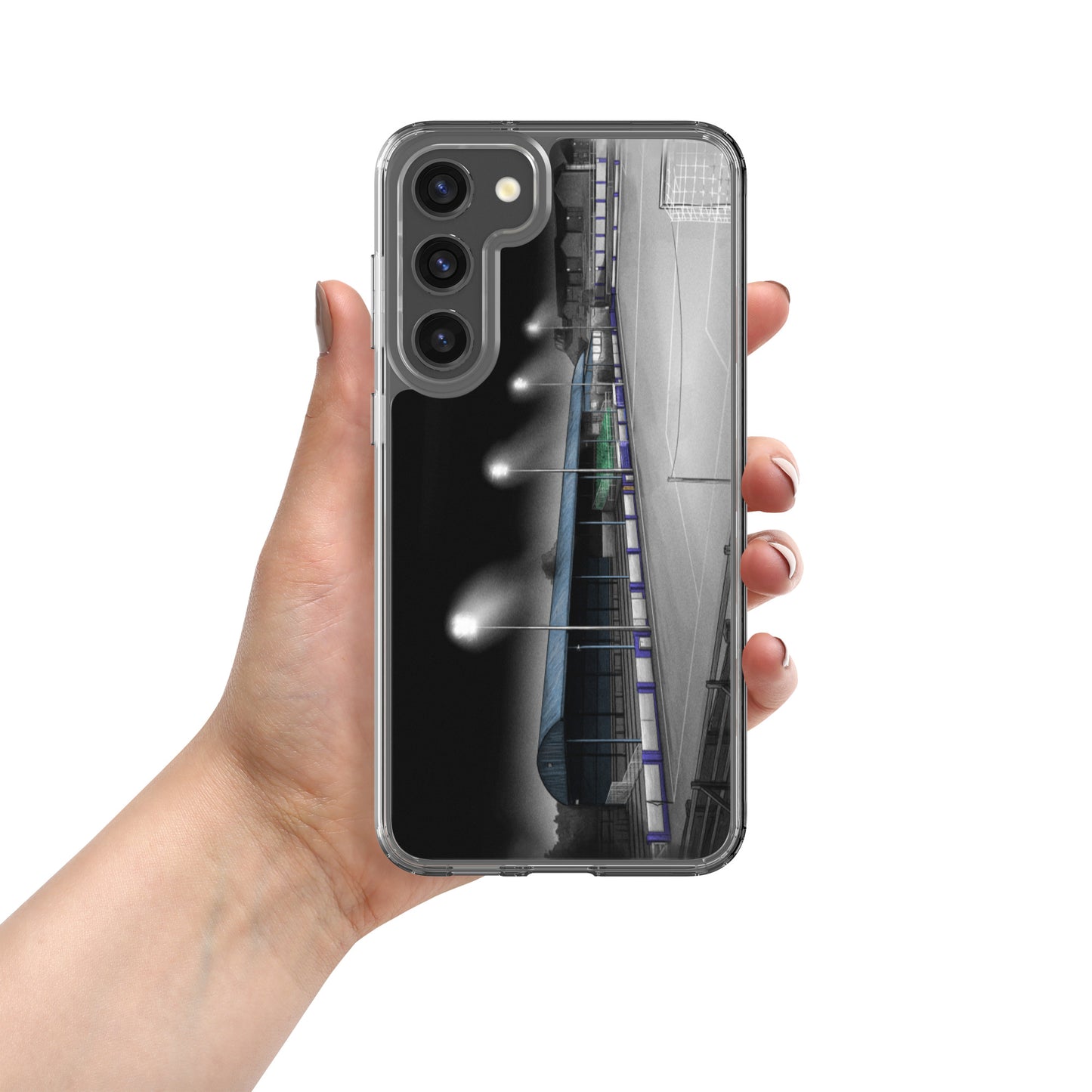 Finn Park Finn Harps Samsung Case